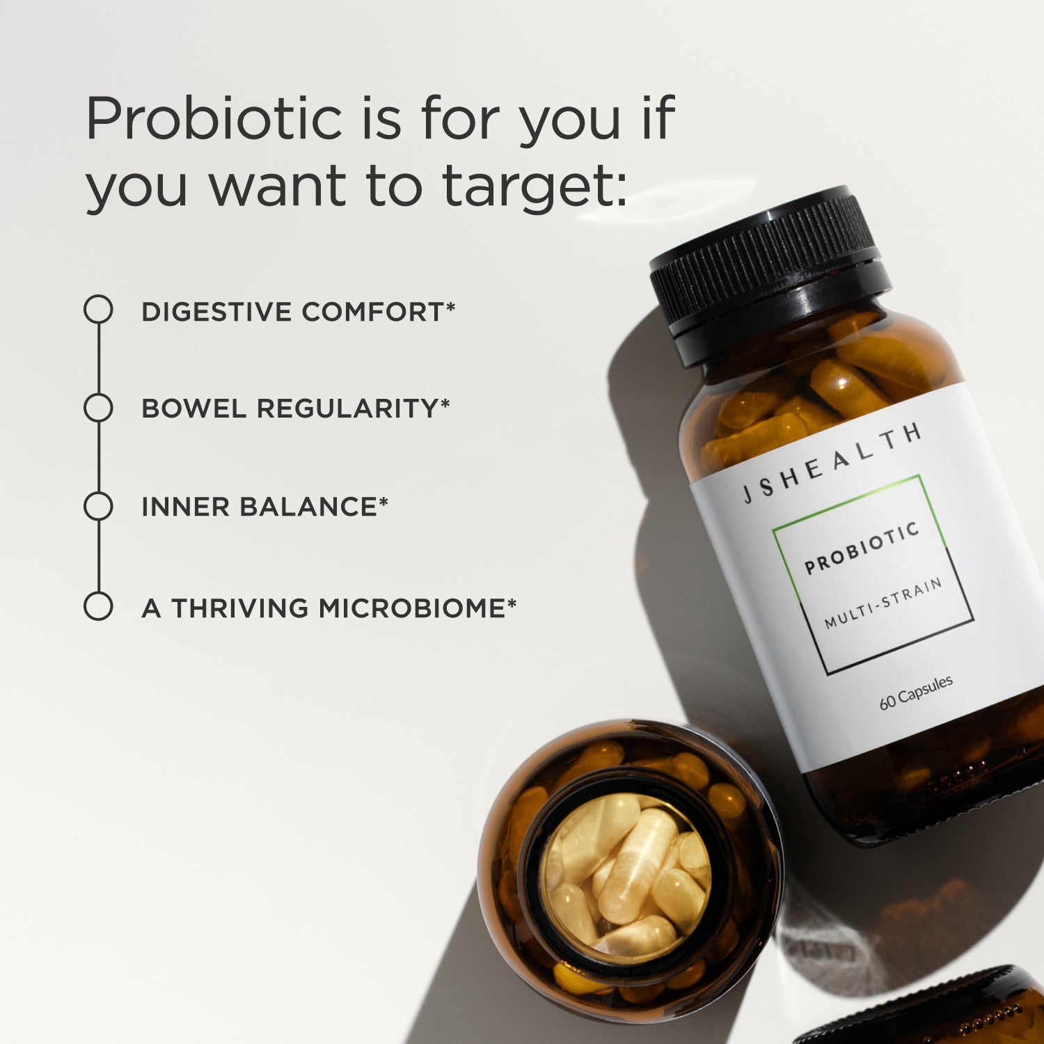 Probiotic (Multi-Strain) Formula