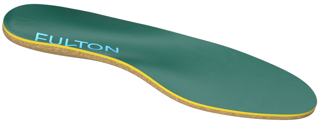 The Classic Insole by Fulton