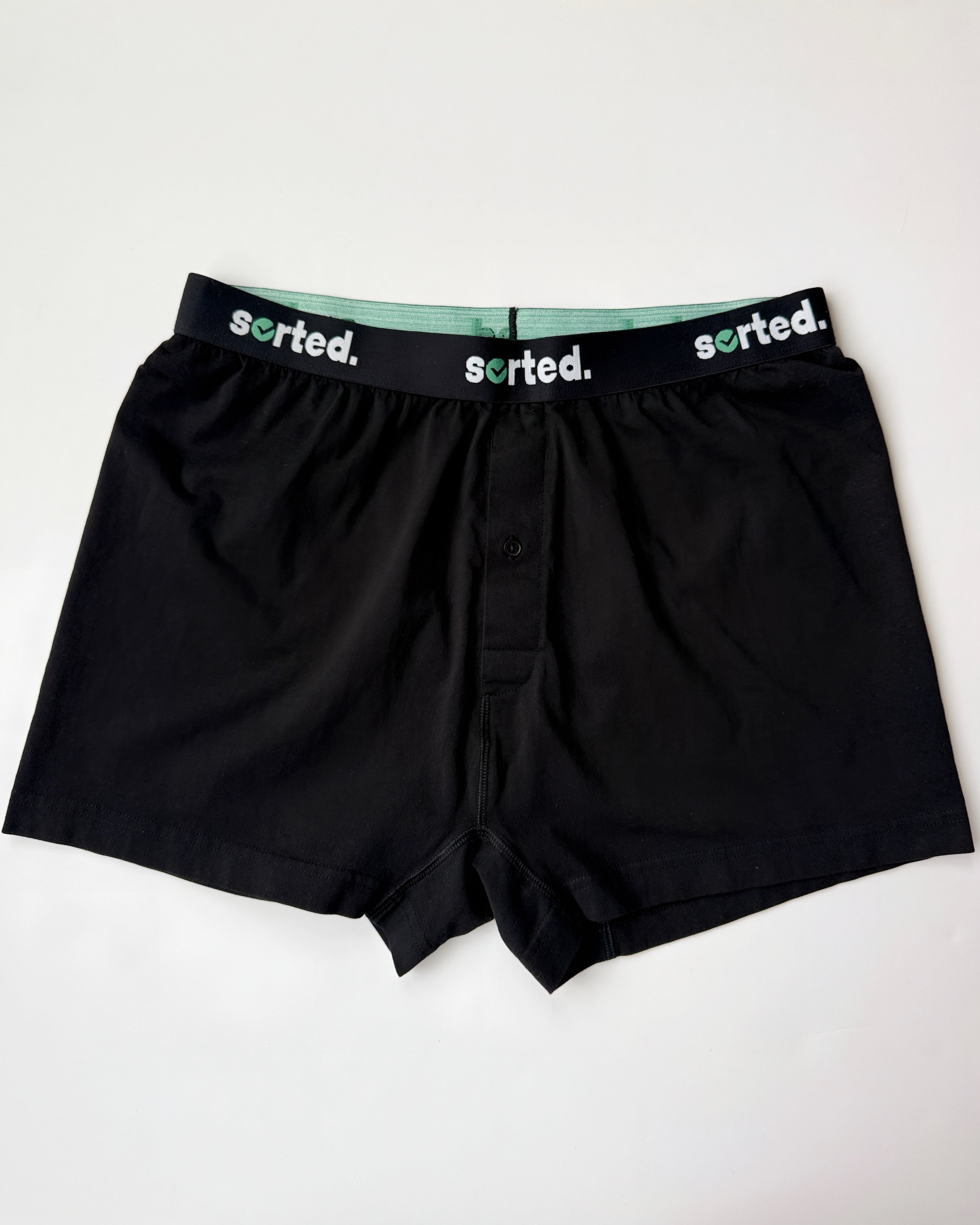 100% Organic Cotton Boxers