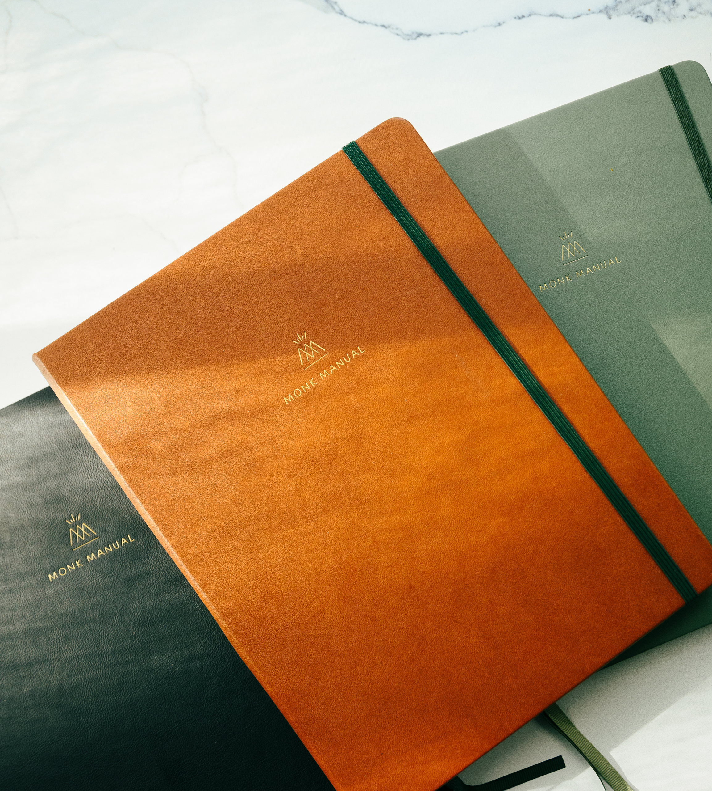 Monk Manual™ Weekly Planner by Monk Manual