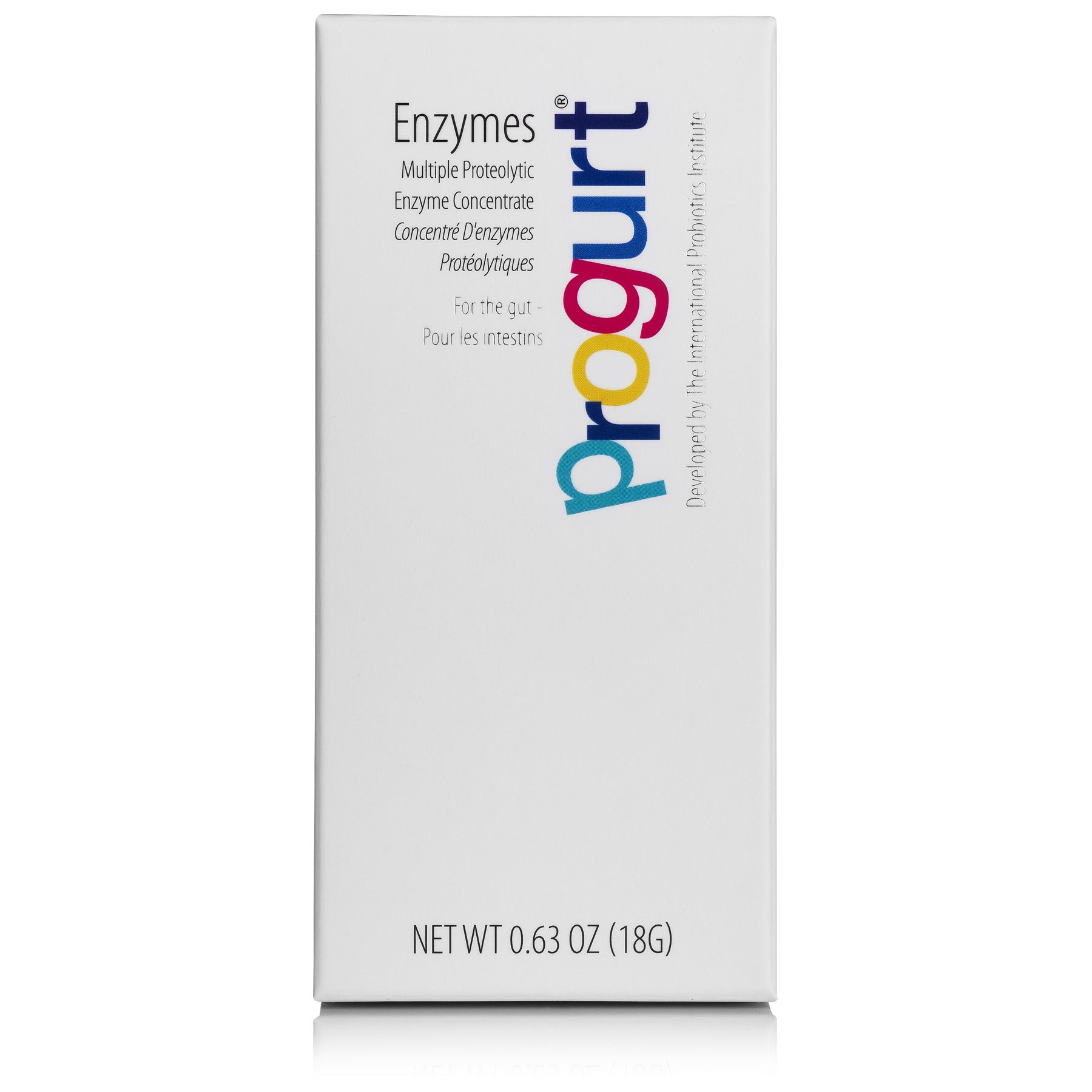 Enzymes by Progurt