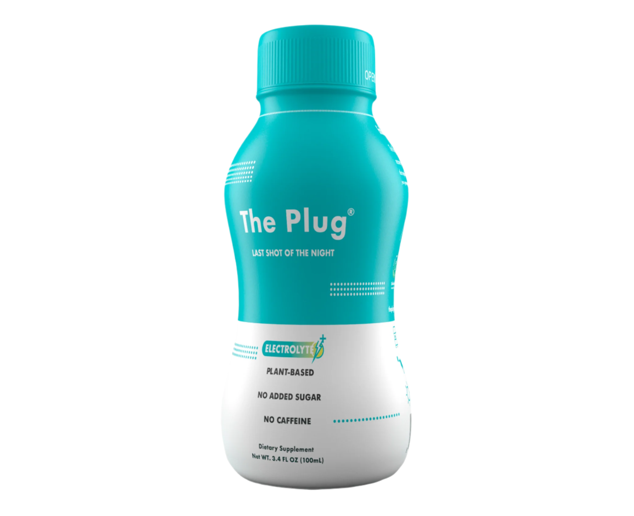 The Plug Drink by The Plug Drink