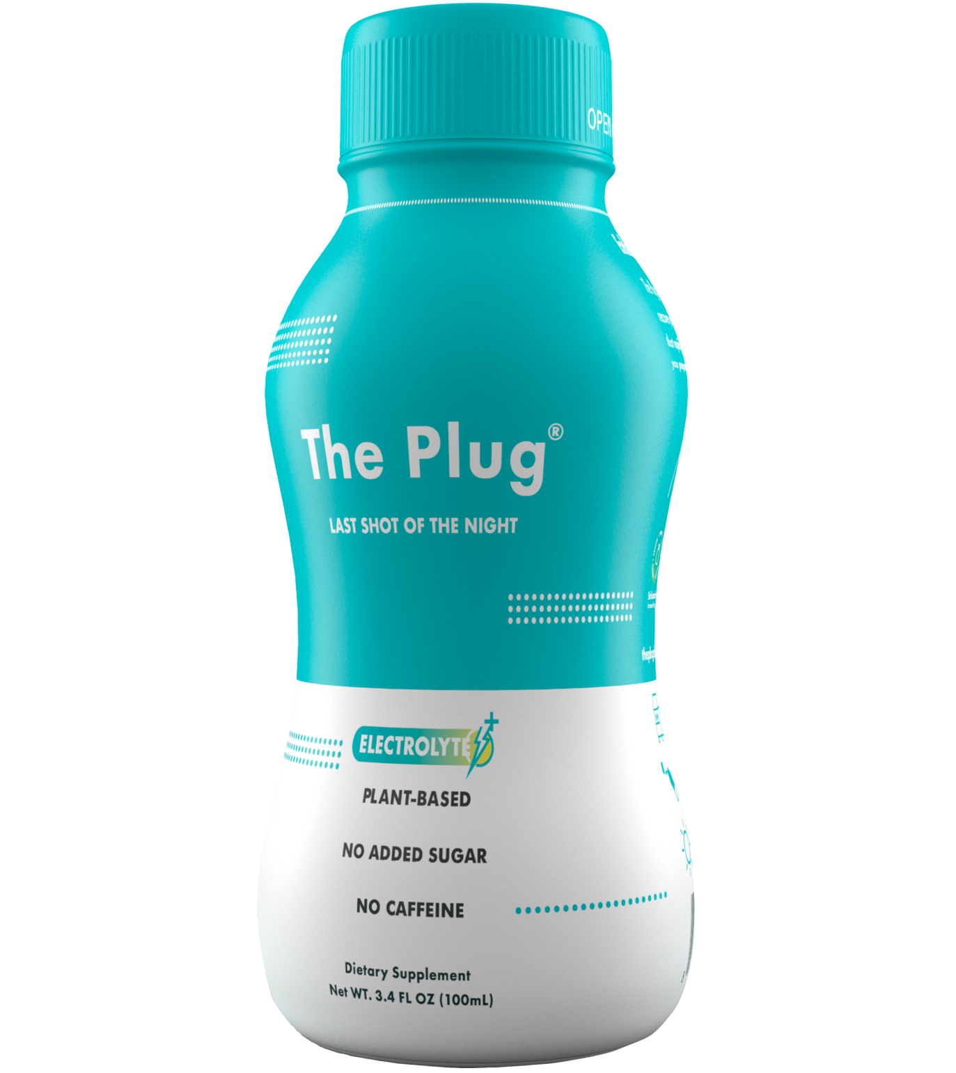 The Plug Drink by The Plug Drink