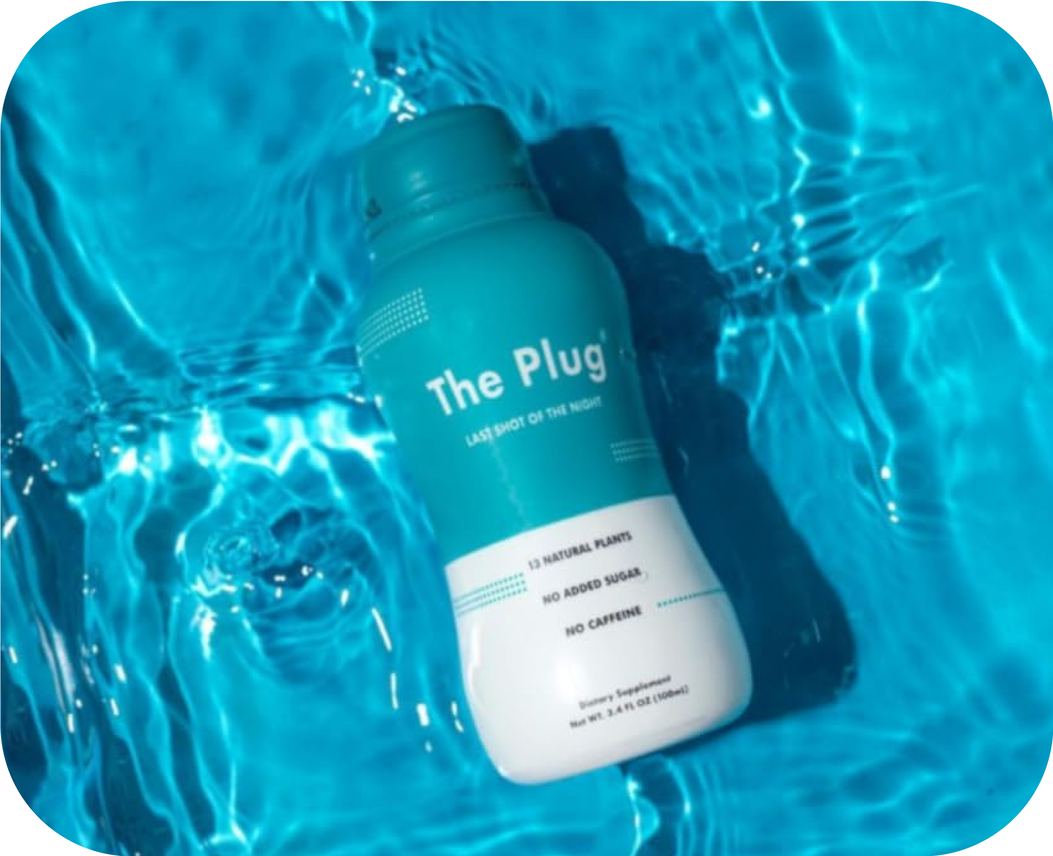 The Plug Drink by The Plug Drink