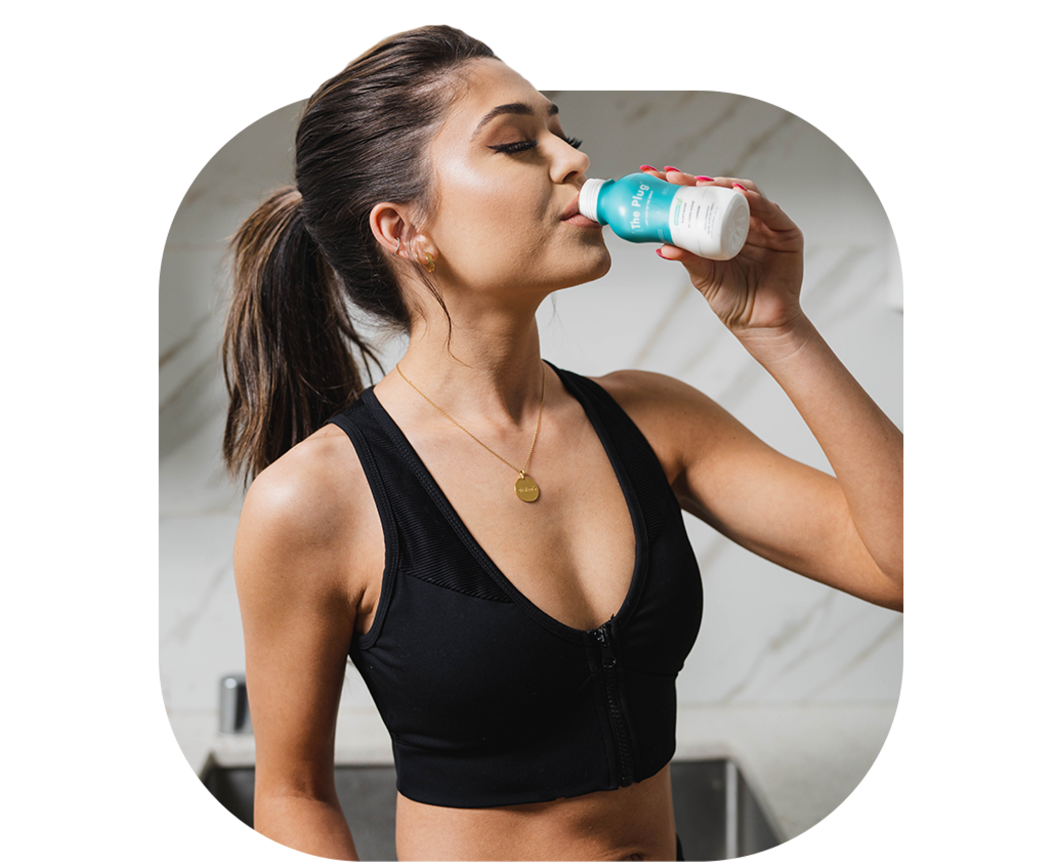 The Plug Drink by The Plug Drink