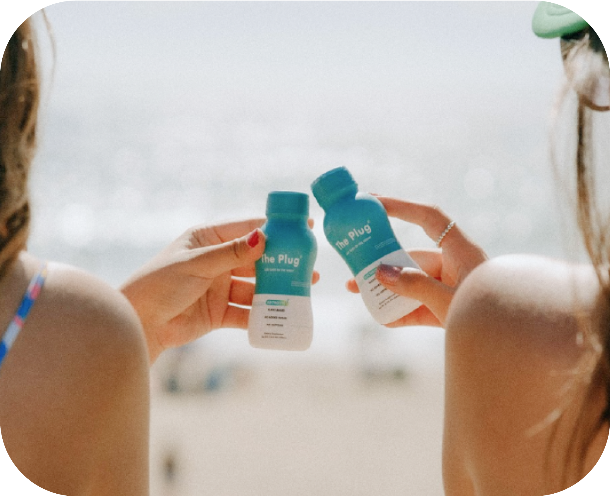 The Plug Drink by The Plug Drink