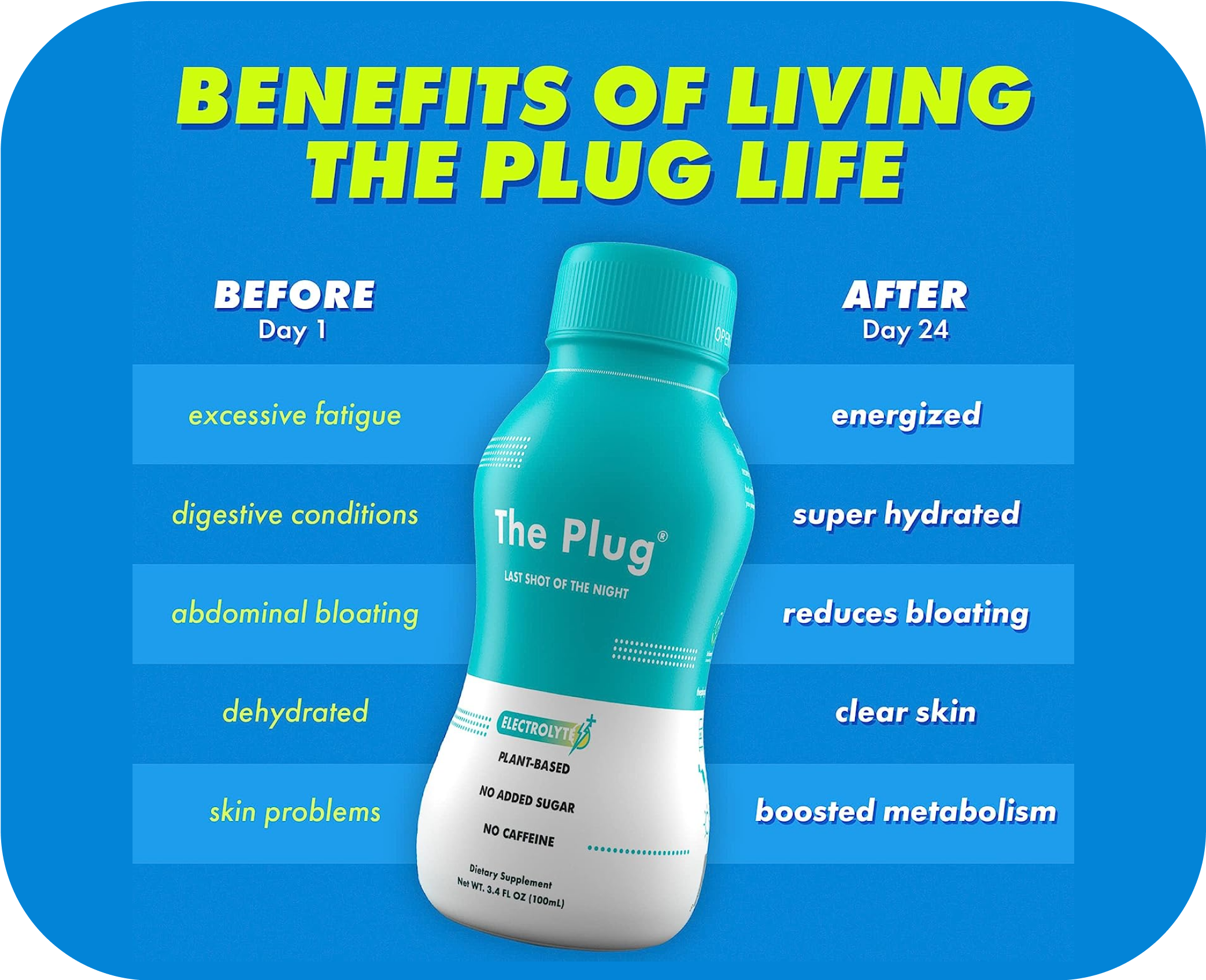 The Plug Drink by The Plug Drink