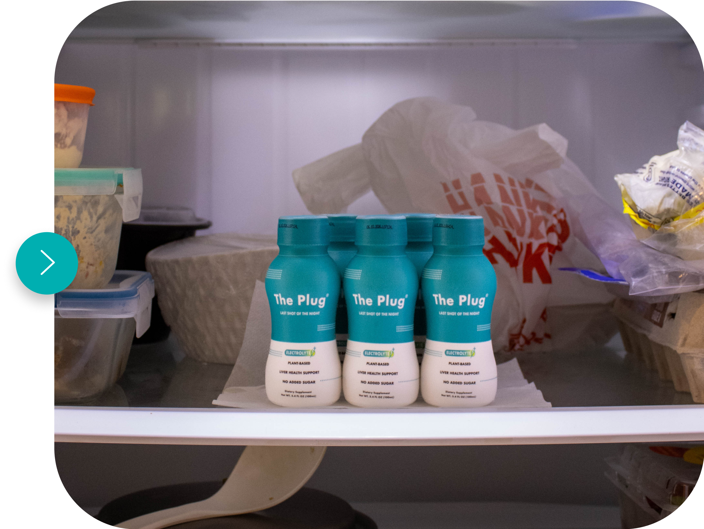 The Plug Drink by The Plug Drink