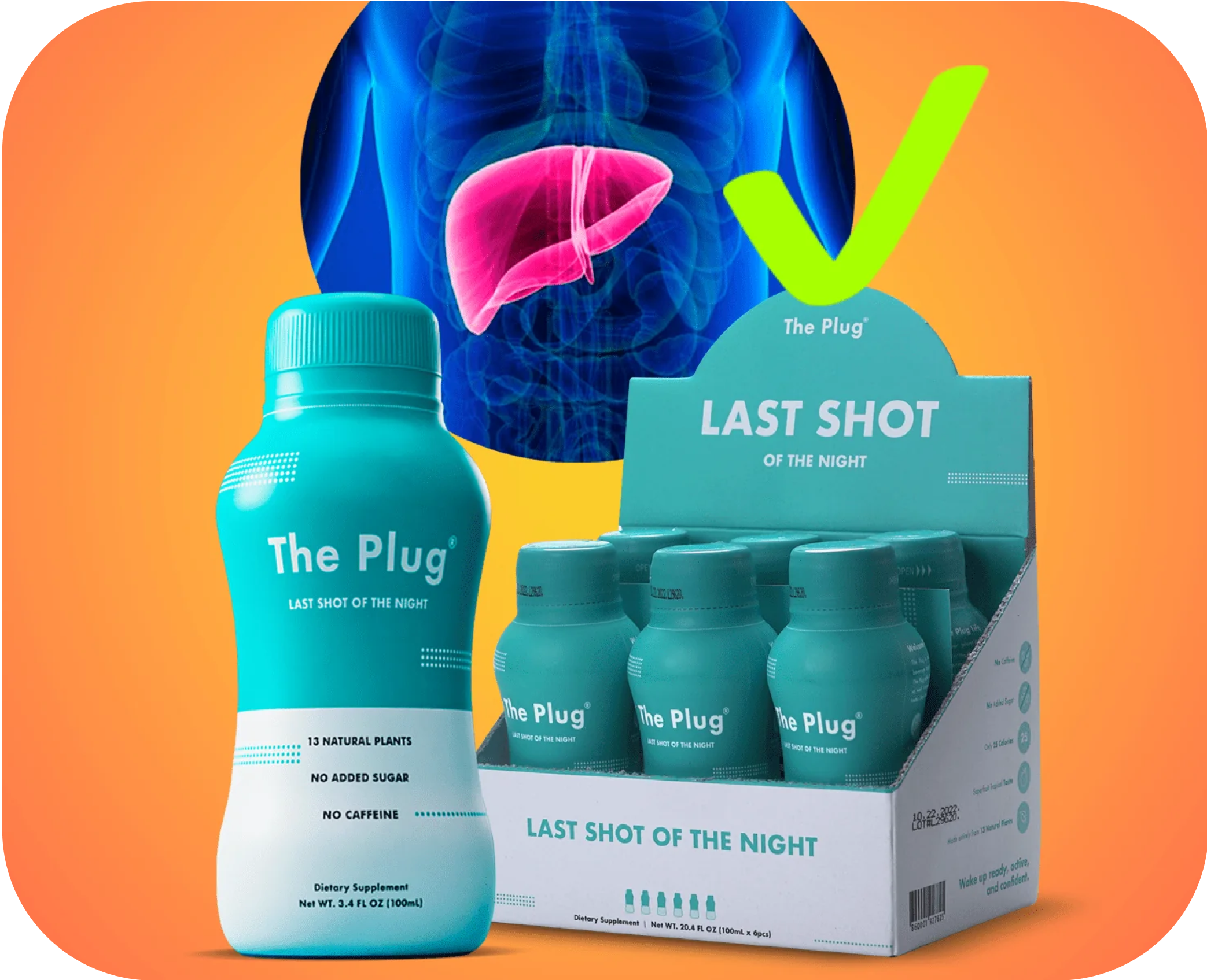 The Plug Drink by The Plug Drink