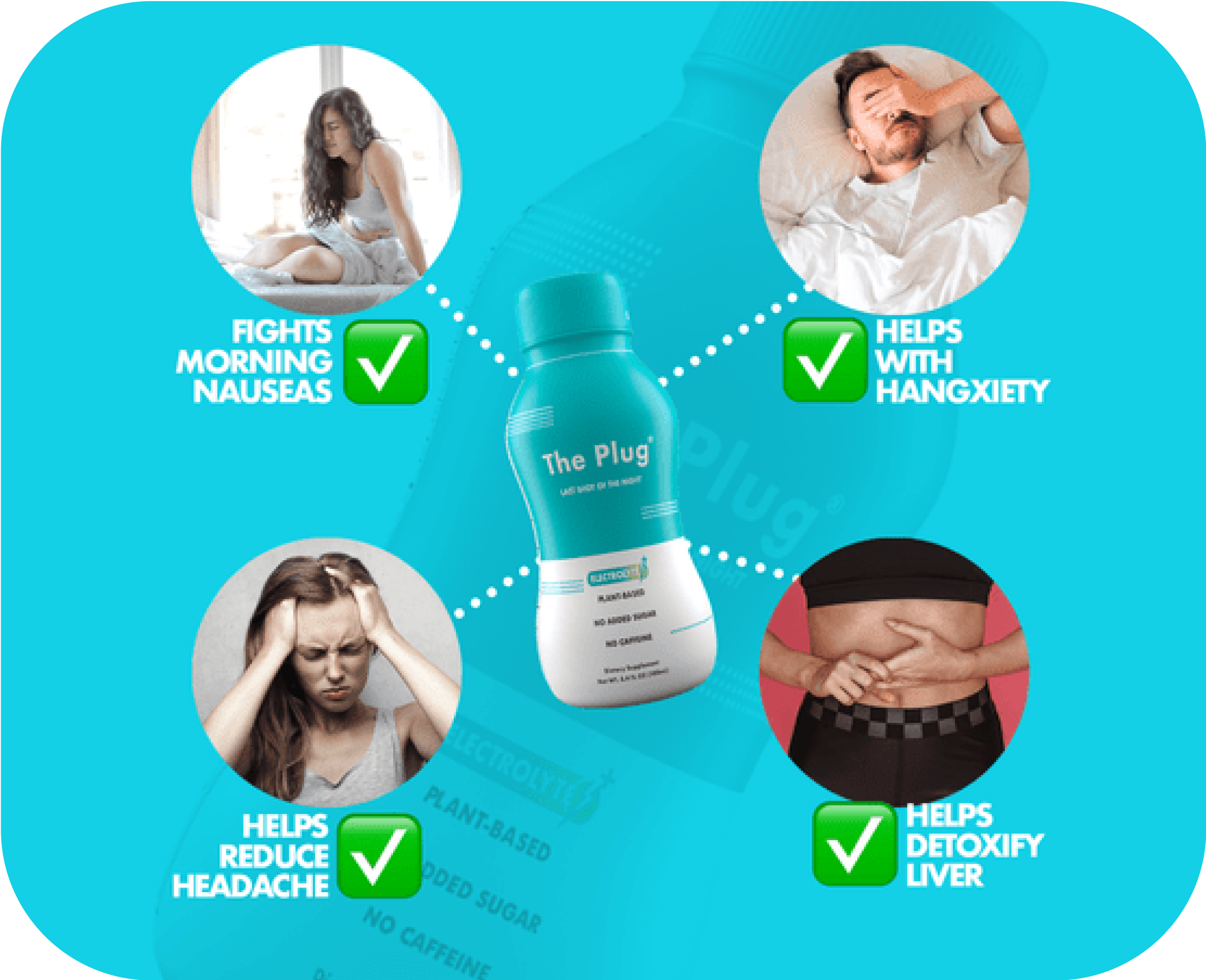 The Plug Drink by The Plug Drink