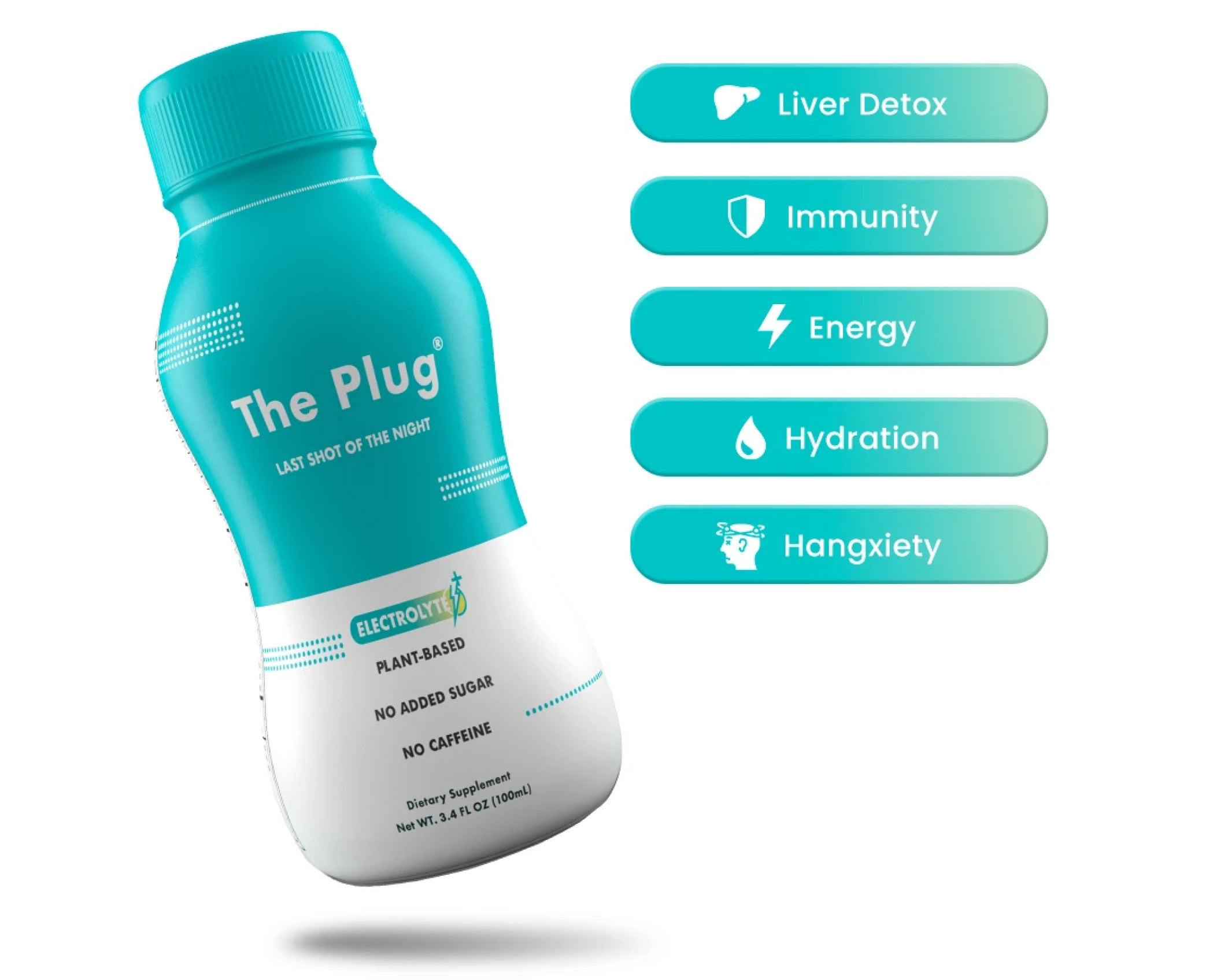 The Plug Drink by The Plug Drink