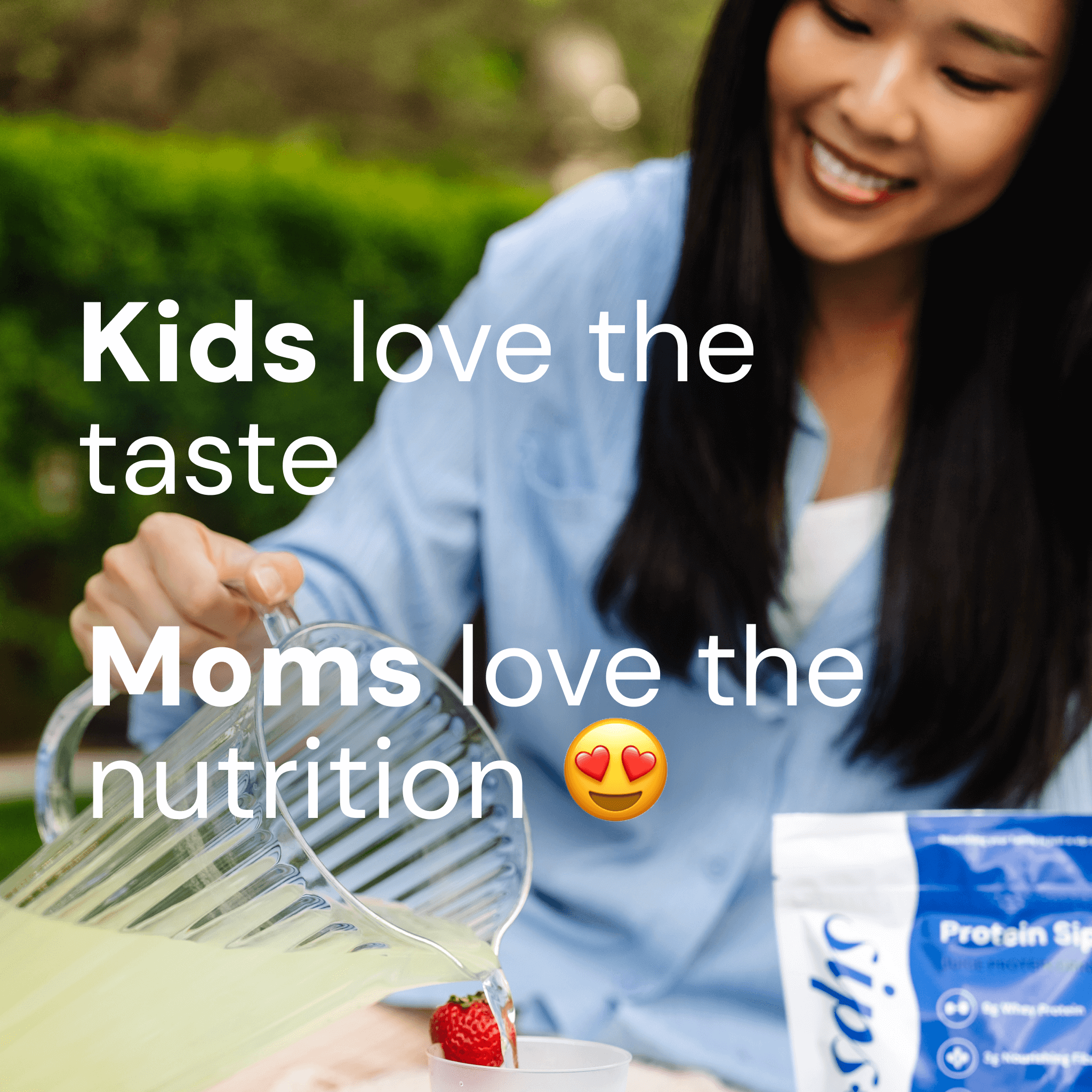Protein Sips