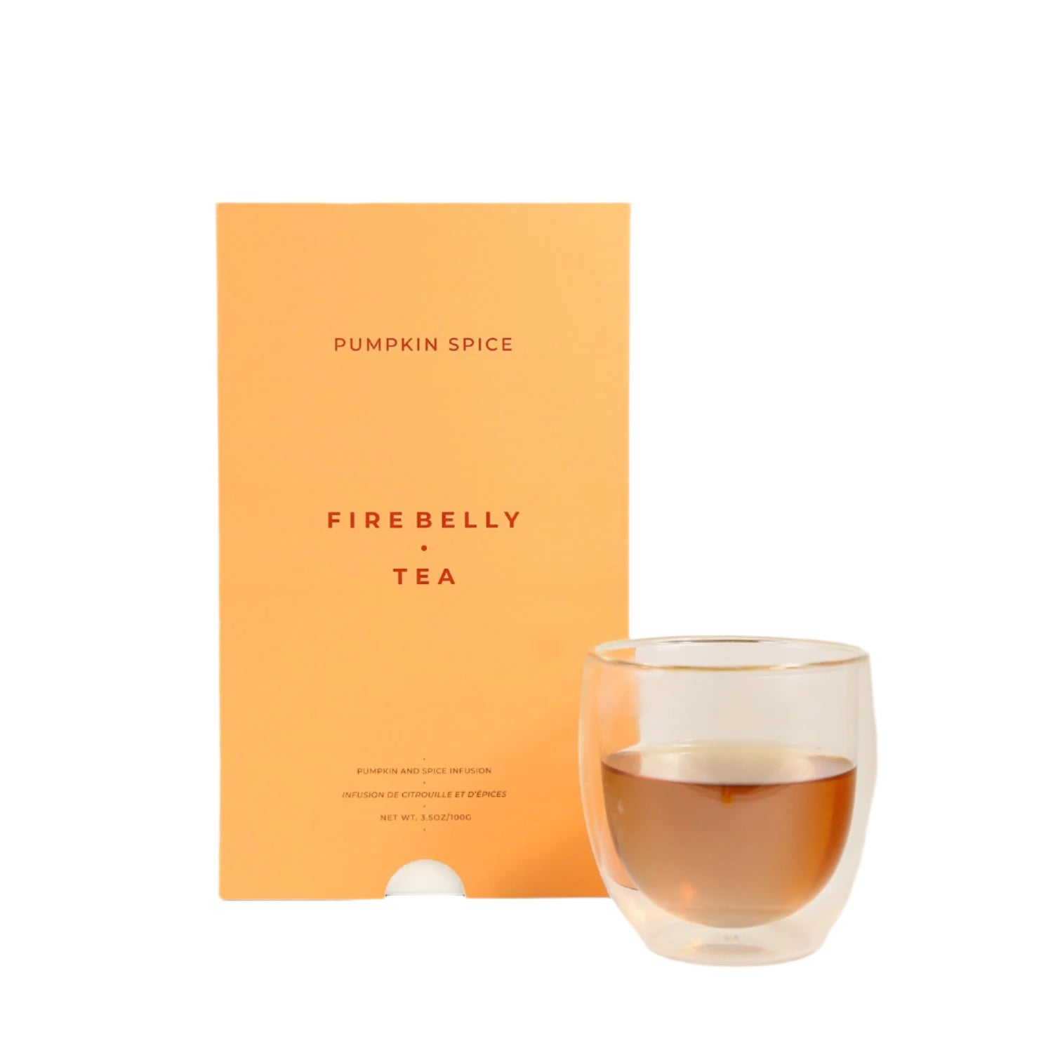 Pumpkin Spice by Firebelly Tea