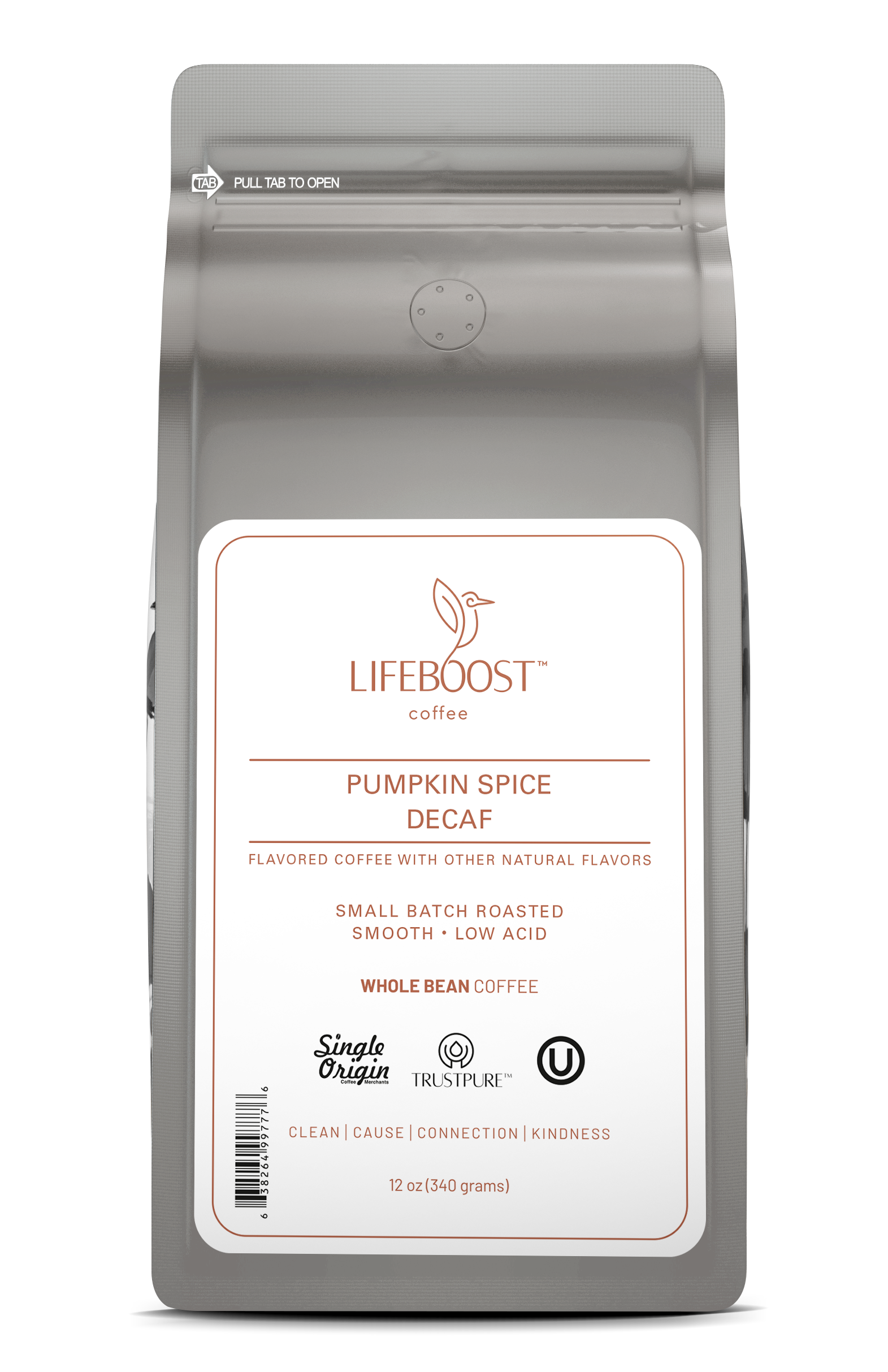 Pumpkin Spice Decaf