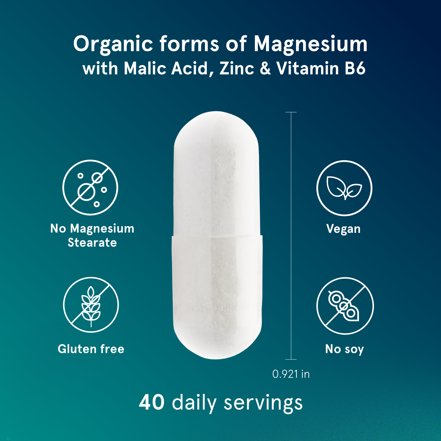 M3 - Magnesium Complex