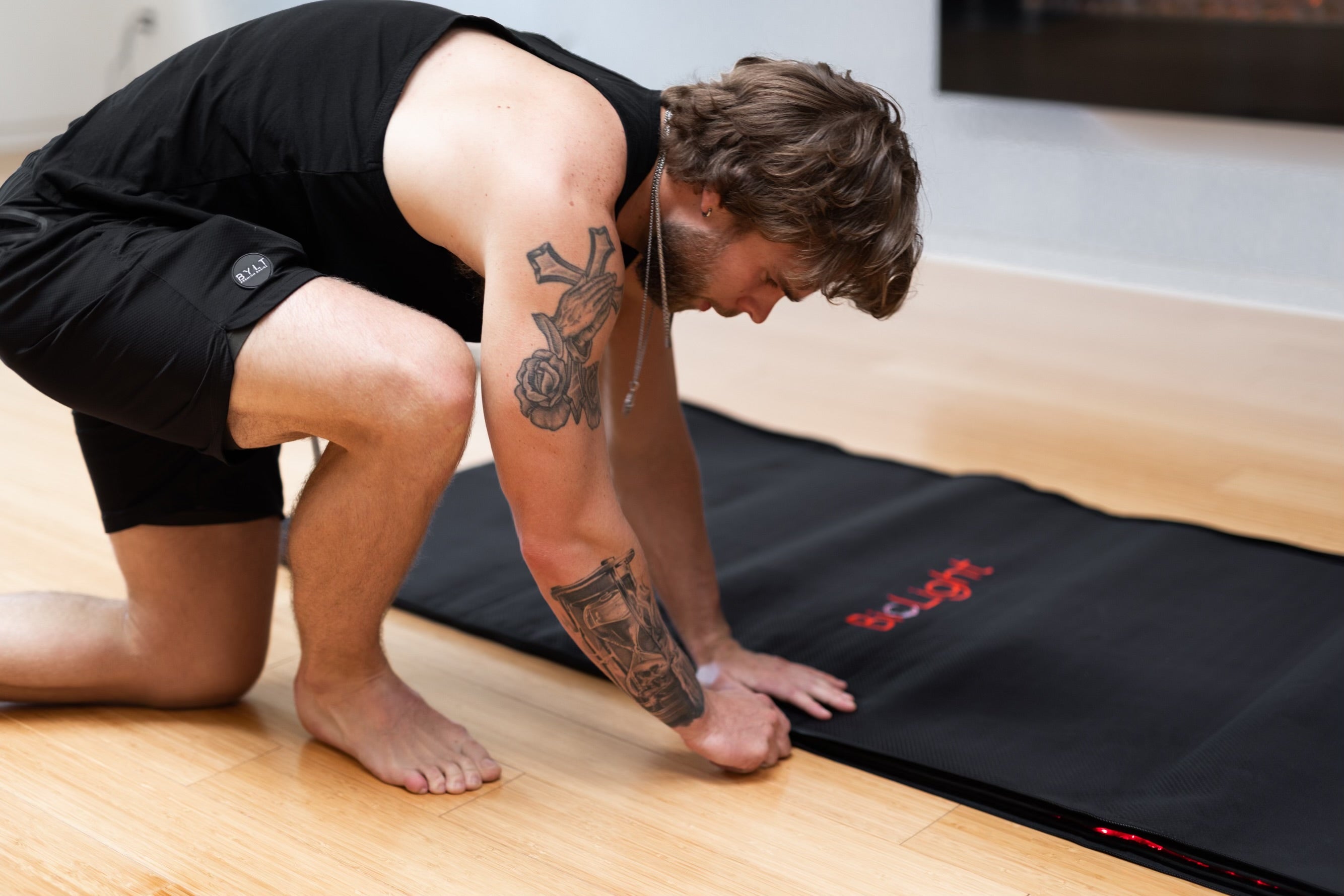 Cocoon - 360-Degree Red Light Therapy Pod with Flexible Design for Home Wellness