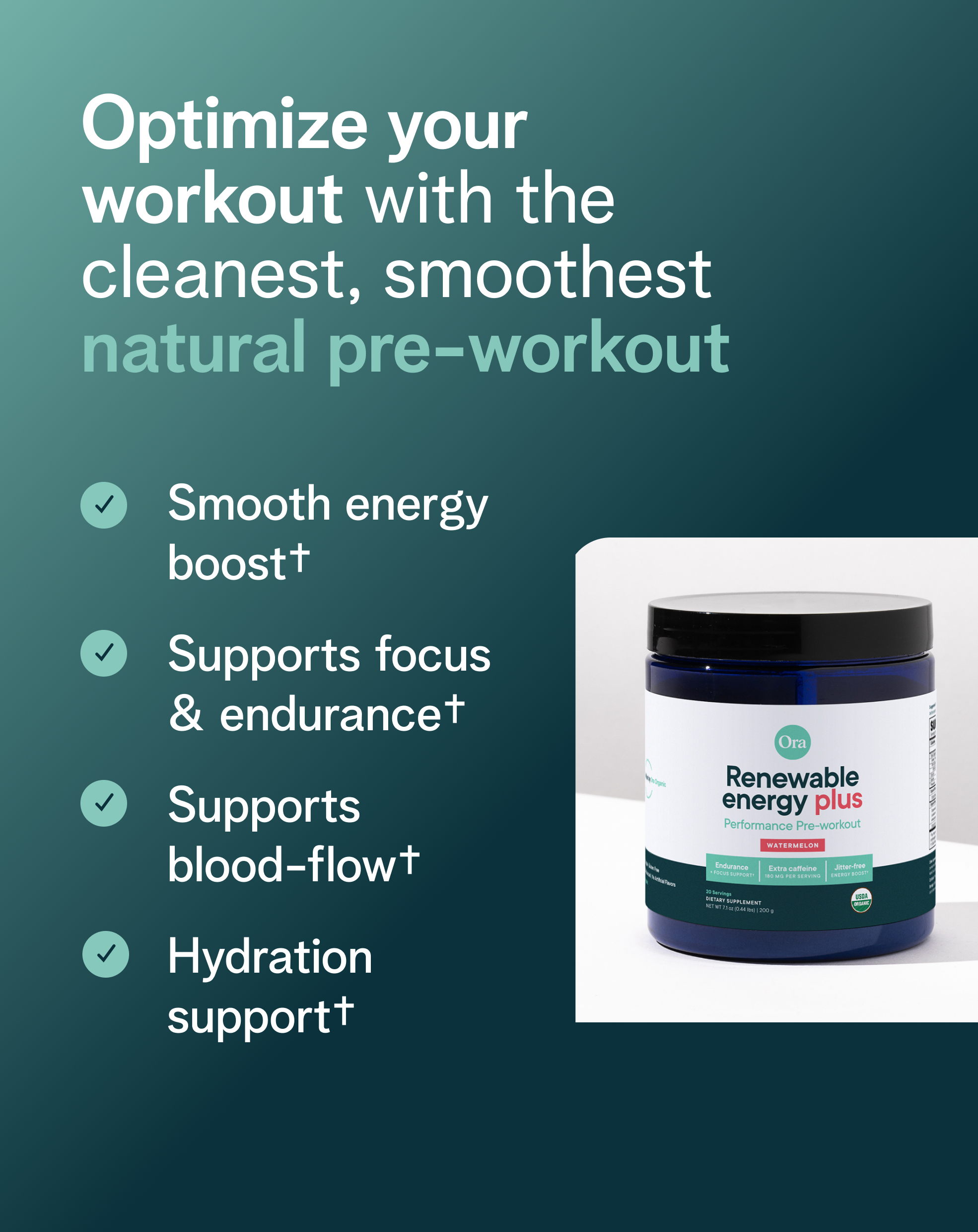 Performance Pre-workout