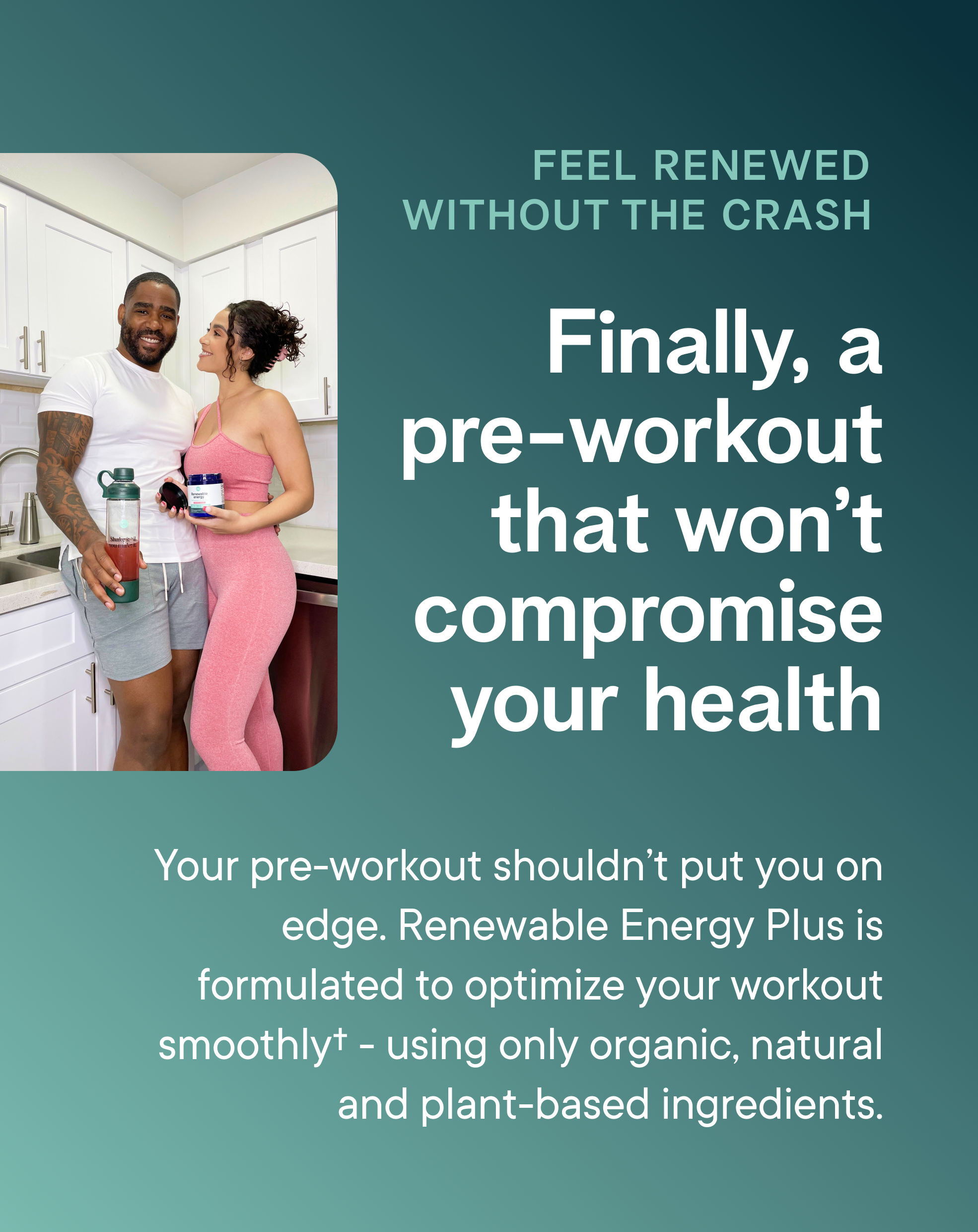 Performance Pre-workout