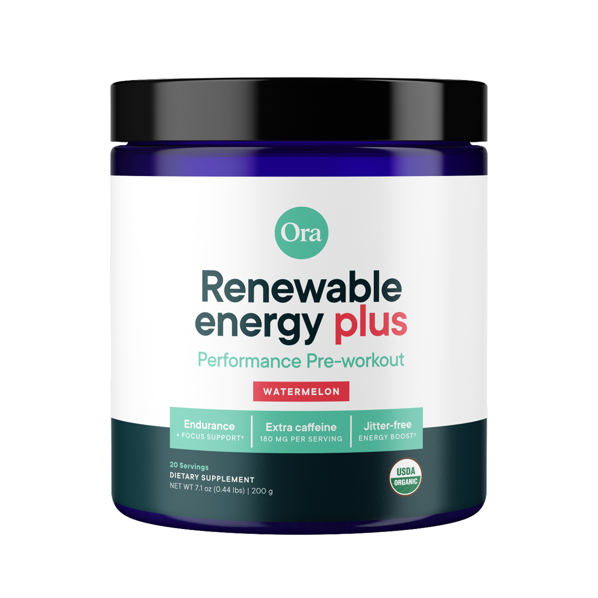 Performance Pre-workout