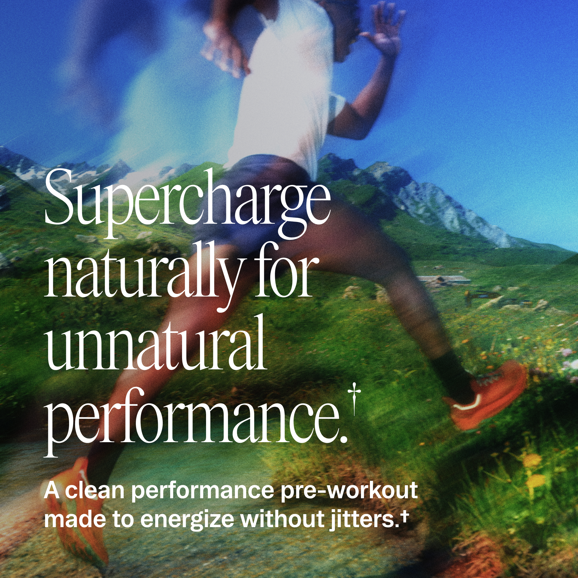 Performance Pre-workout