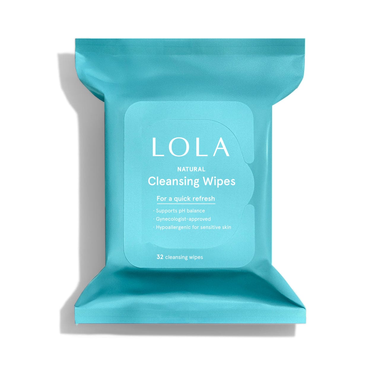 Cleansing Wipes Pouch by LOLA