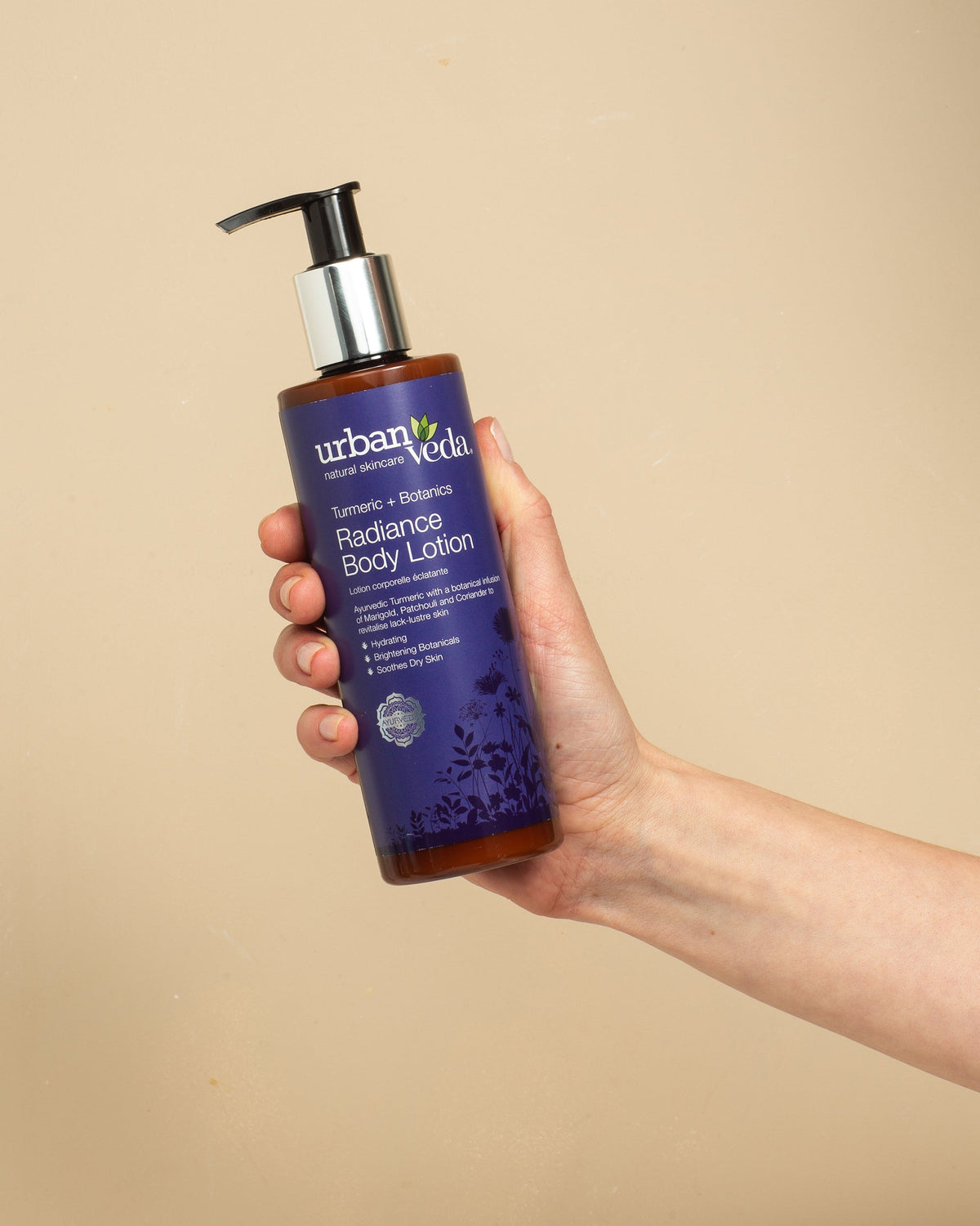 Radiance Body Lotion for Glowing Skin
