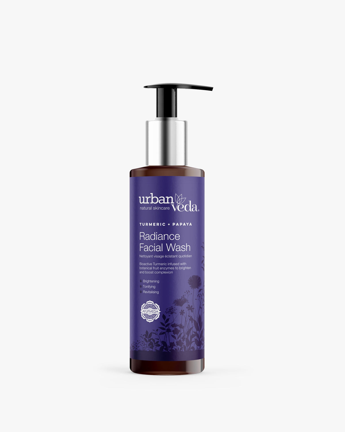 Radiance Daily Face Wash for Dull & Uneven Skin
