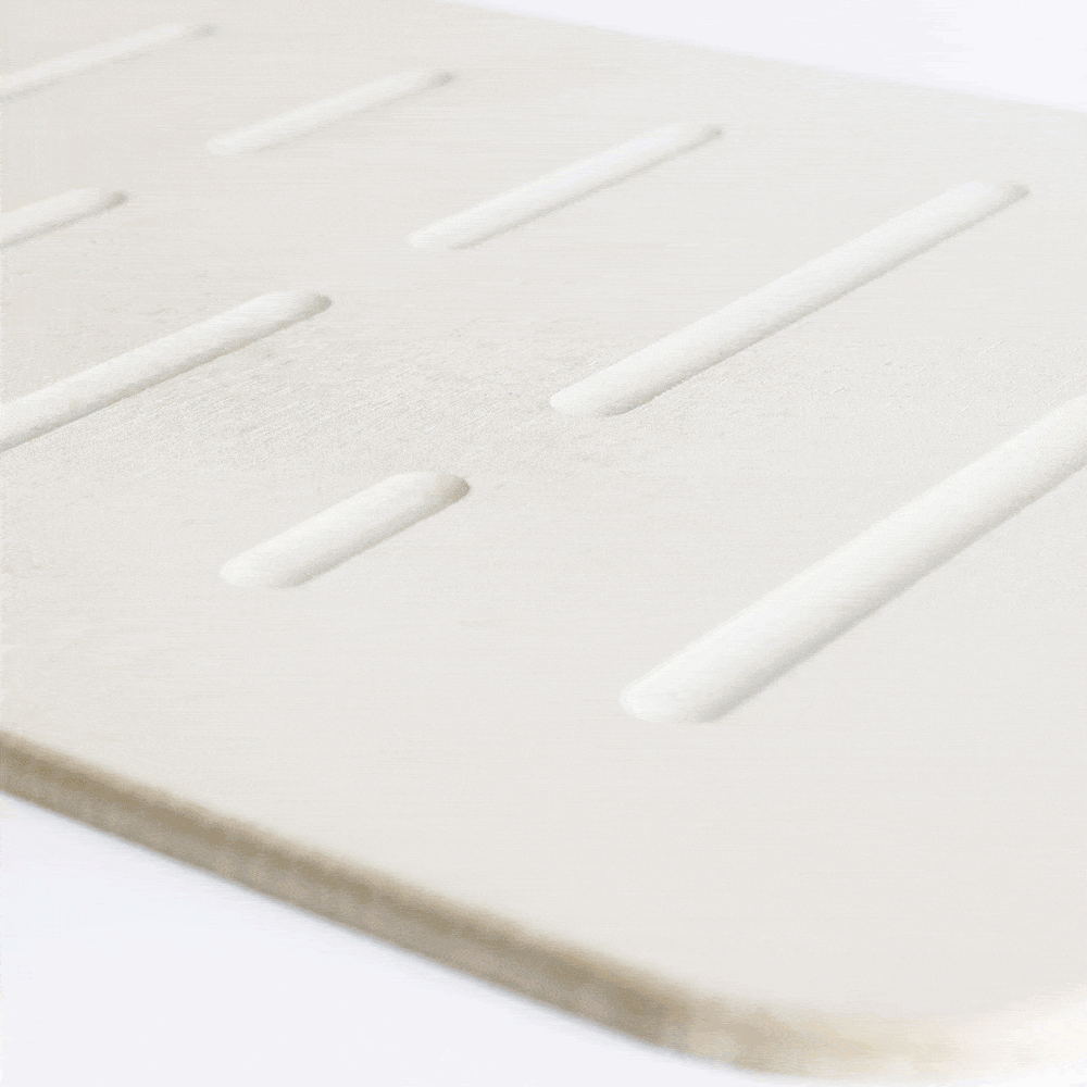 Bath Stone™ Mat - Rain 2-Pack by Dorai Home | Quick-Drying Home Essentials