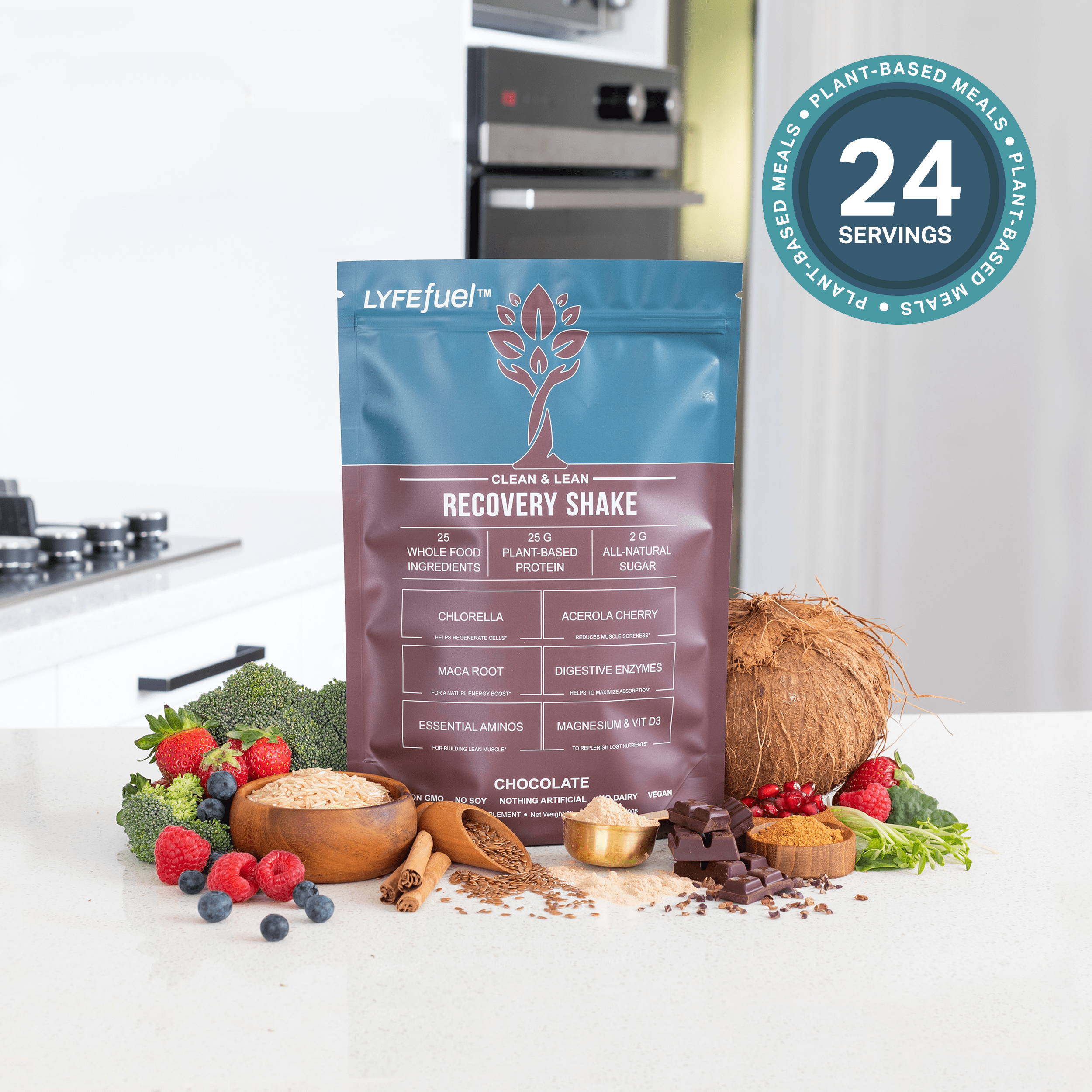 Performance Shake by LyfeFuel