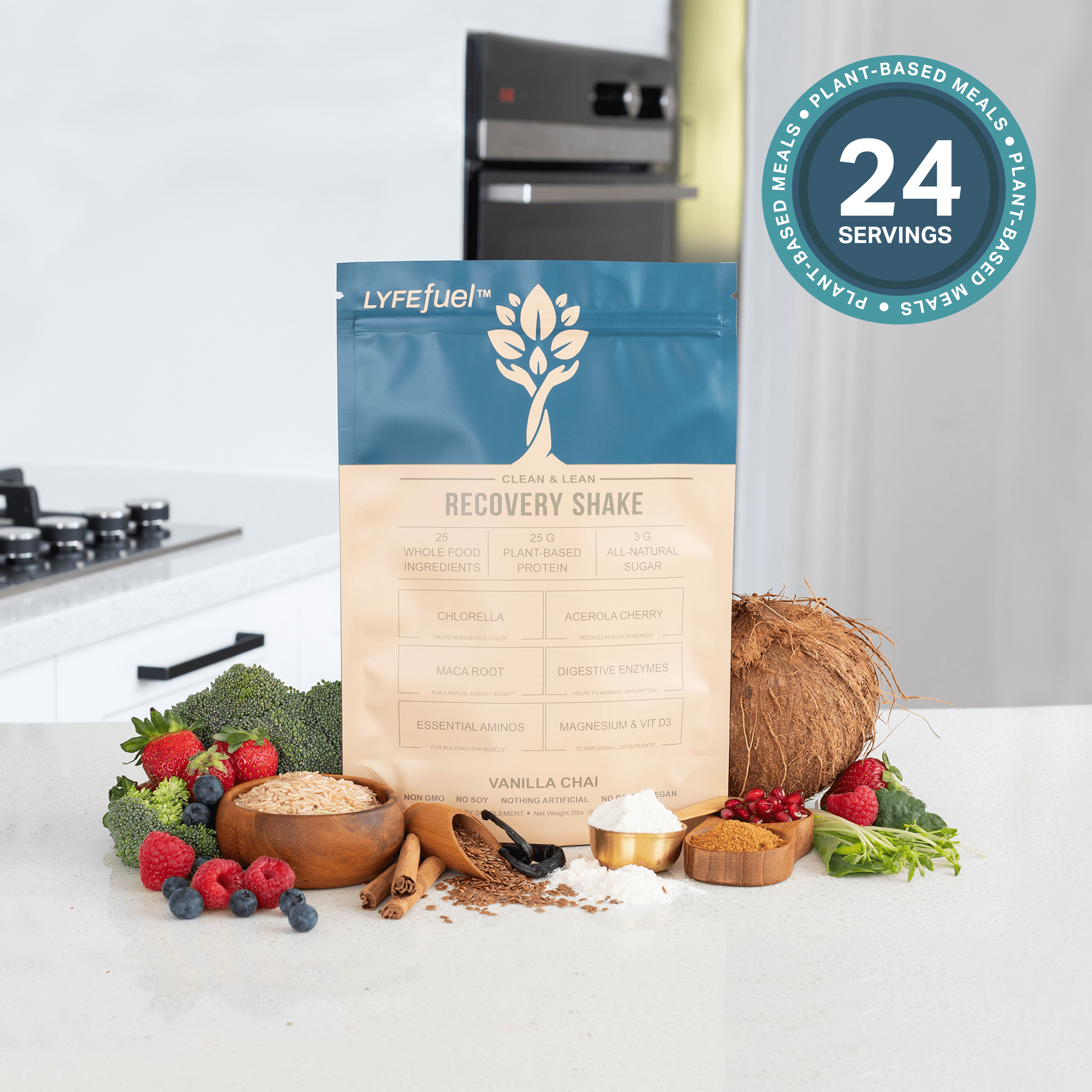 Performance Shake by LyfeFuel