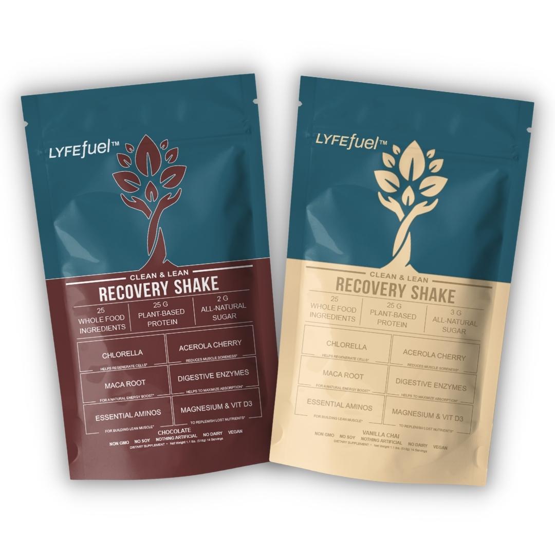 Performance Shake by LyfeFuel