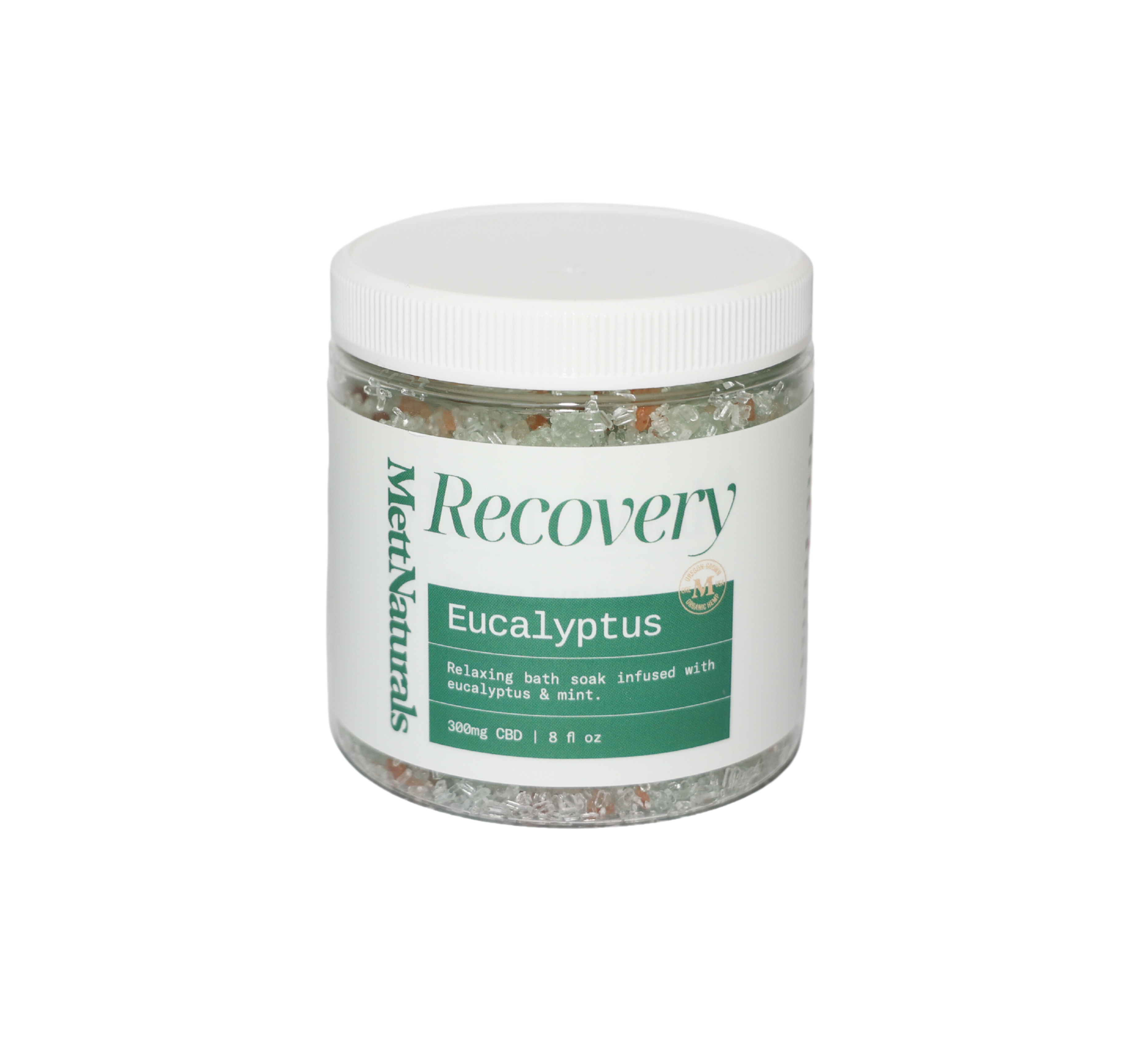 Recovery, Eucalyptus Bath Soak
