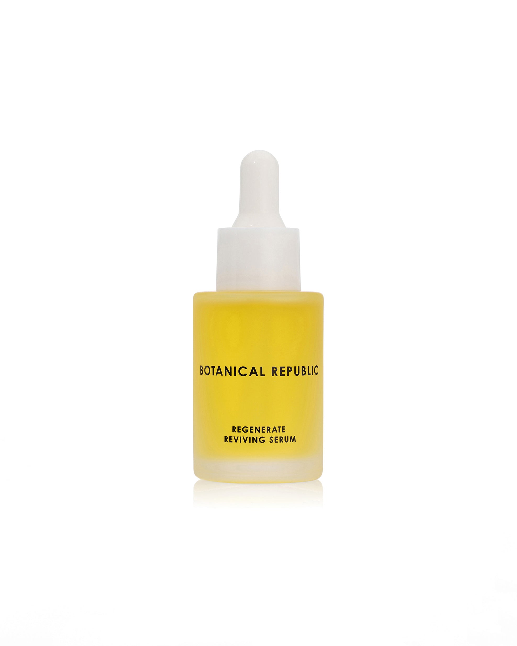 REGENERATE REVIVING SERUM by Botanical Republic