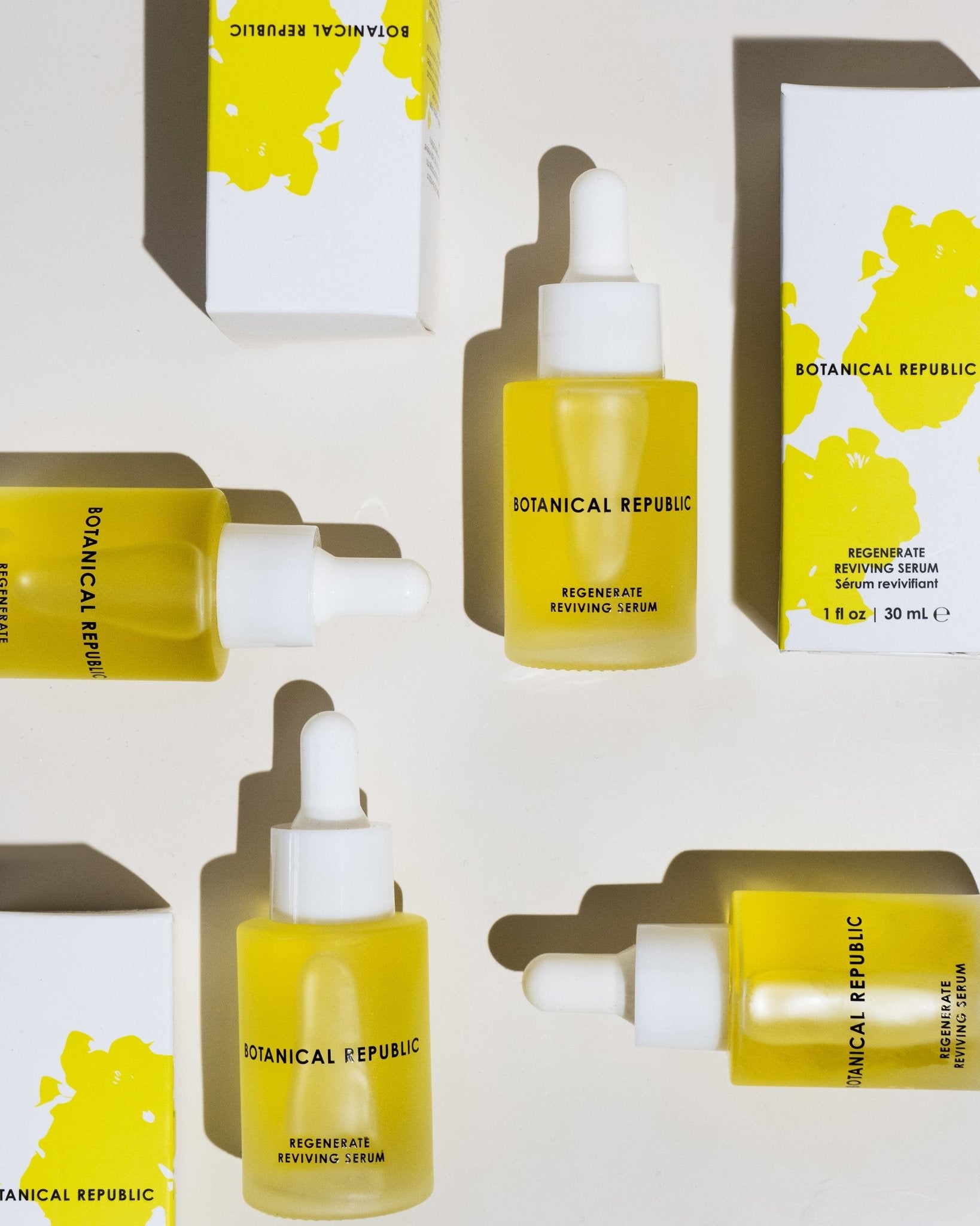 REGENERATE REVIVING SERUM by Botanical Republic