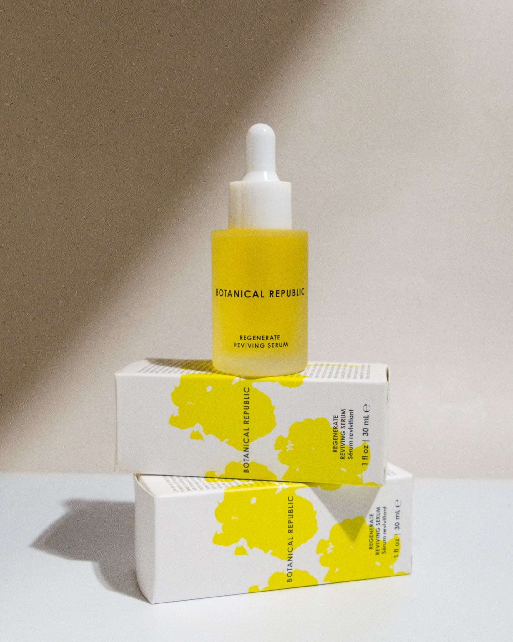 REGENERATE REVIVING SERUM by Botanical Republic
