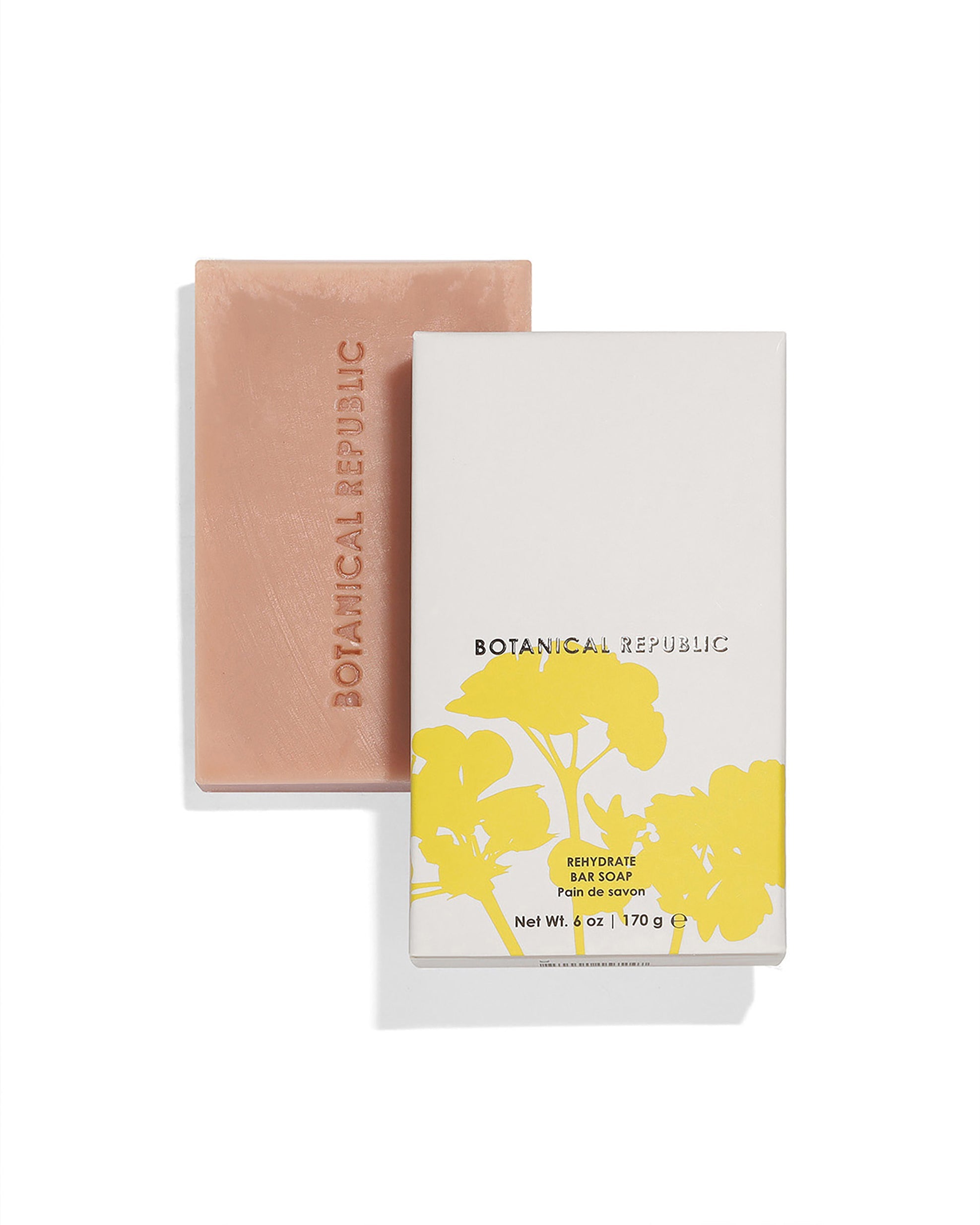REHYDRATE BAR SOAP by Botanical Republic