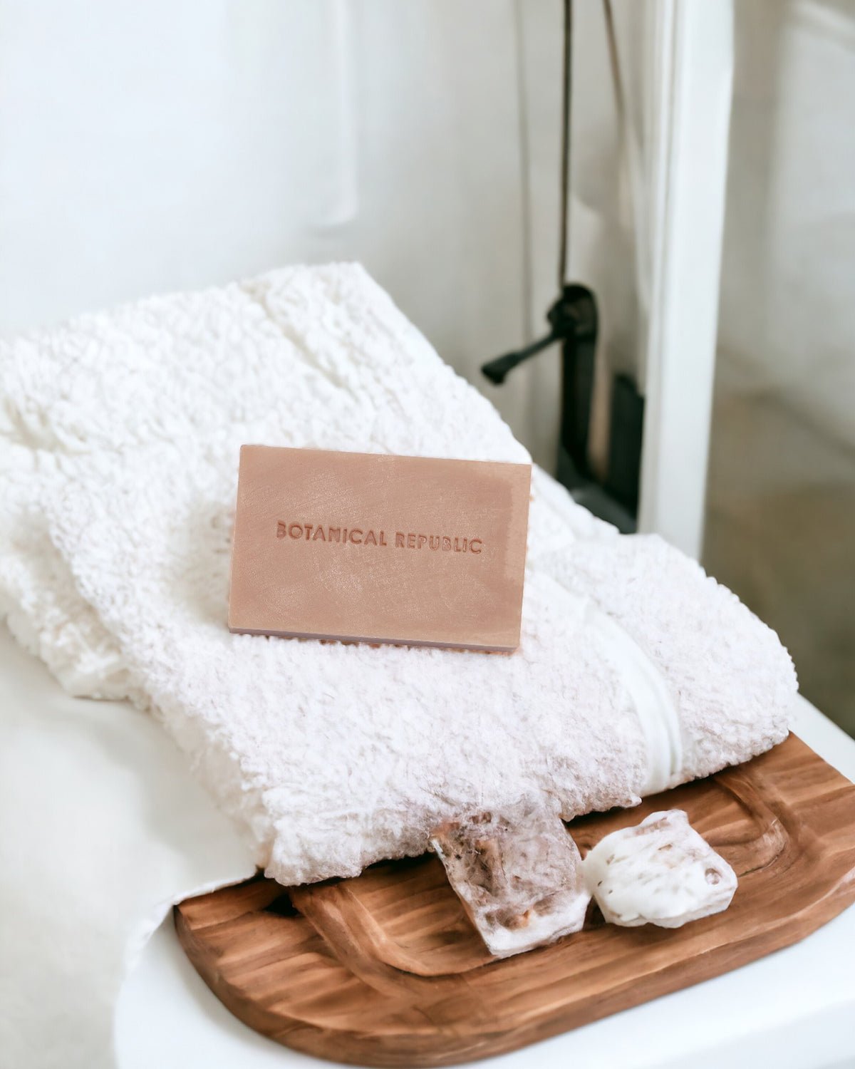 REHYDRATE BAR SOAP by Botanical Republic