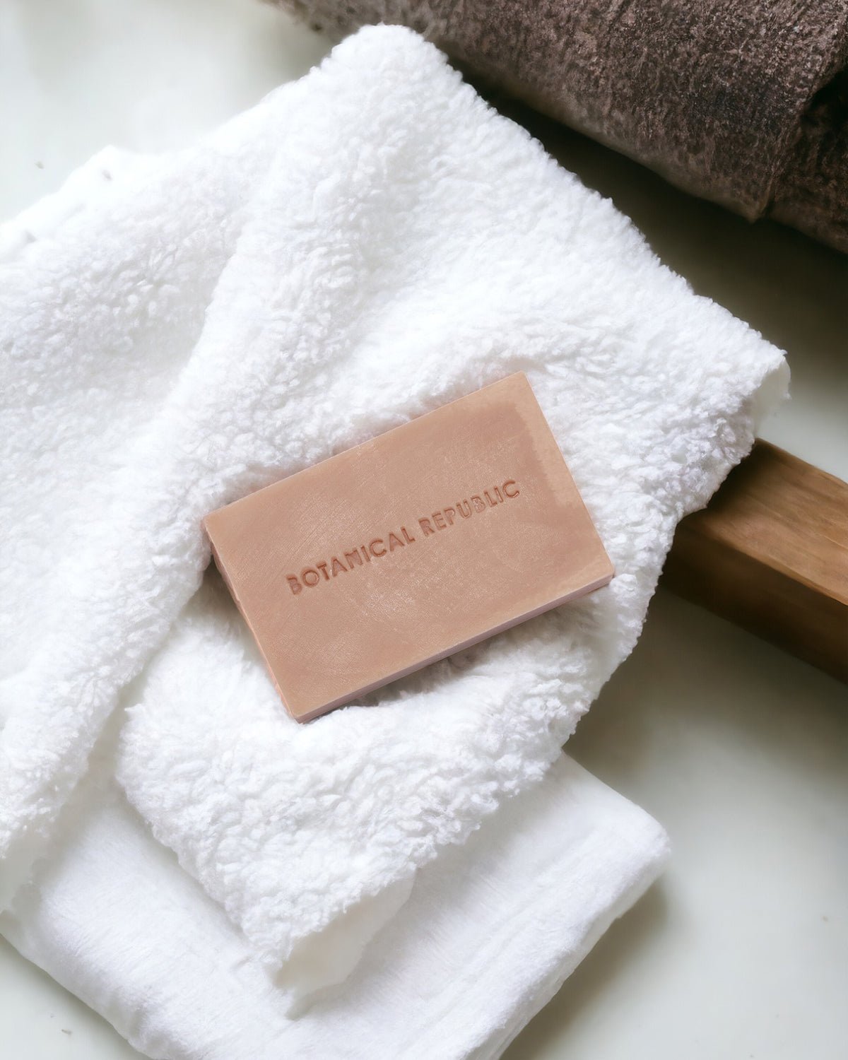 REHYDRATE BAR SOAP by Botanical Republic