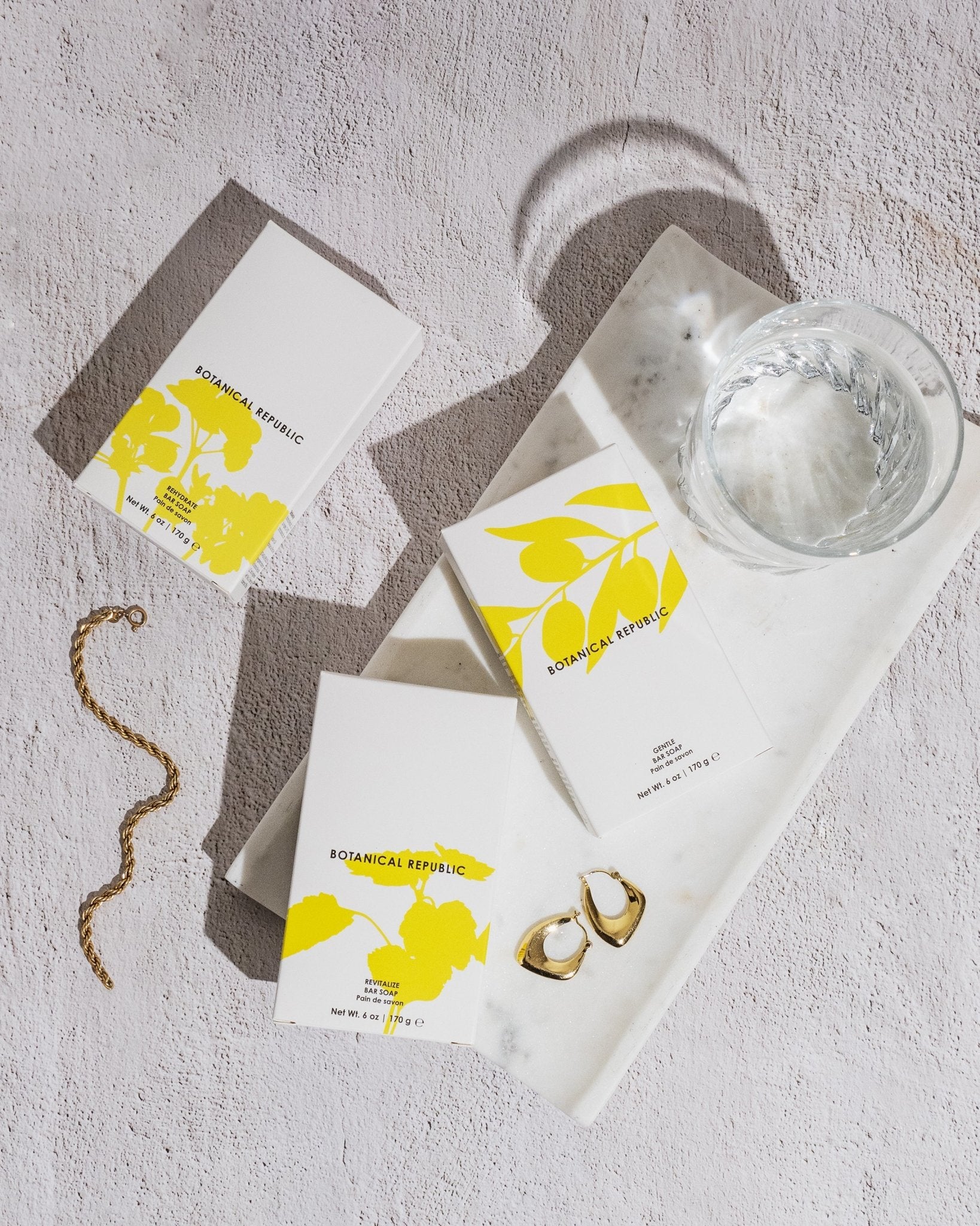 REHYDRATE BAR SOAP by Botanical Republic