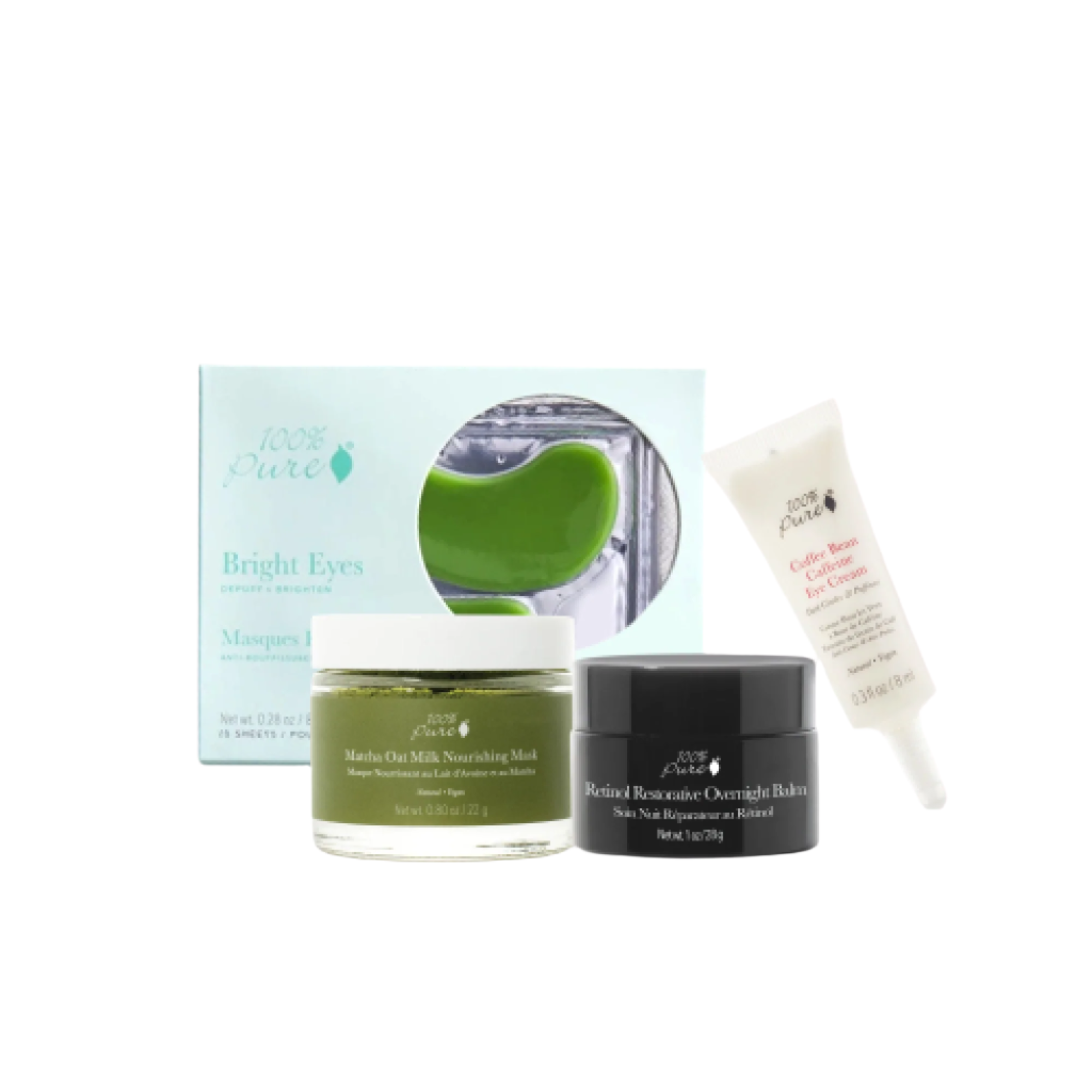 Reinvigorate Your Skin Set