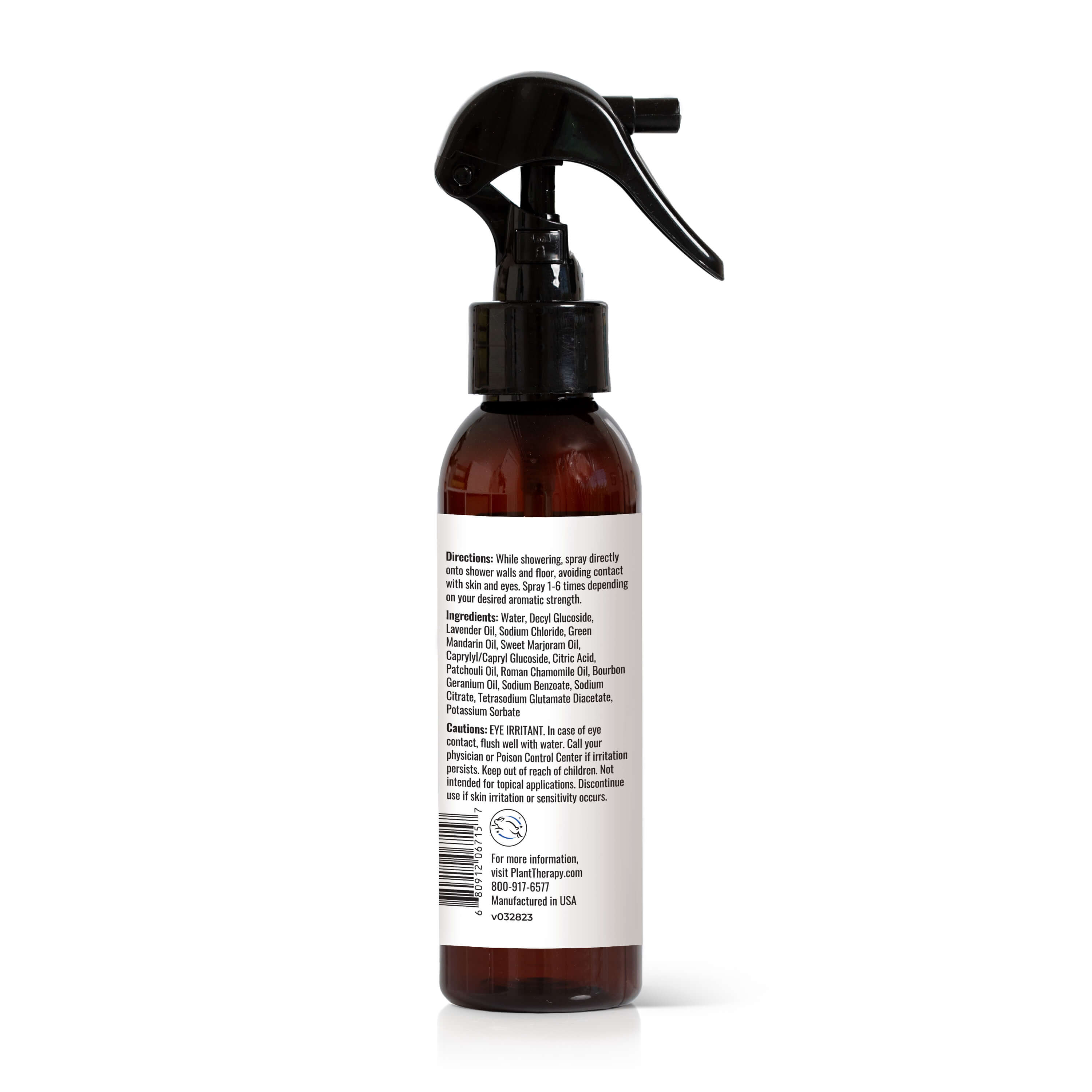 Relaxation Shower Mist by Plant Therapy