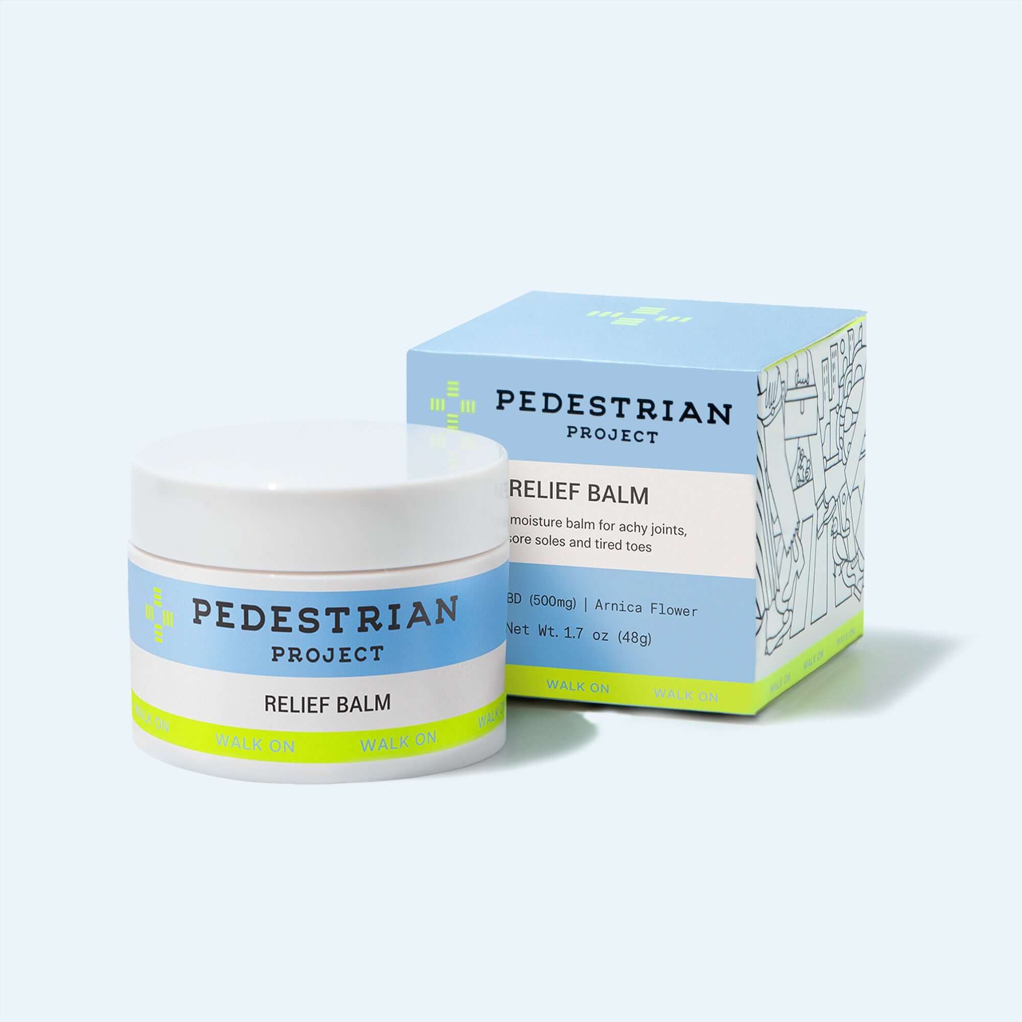 Relief Balm