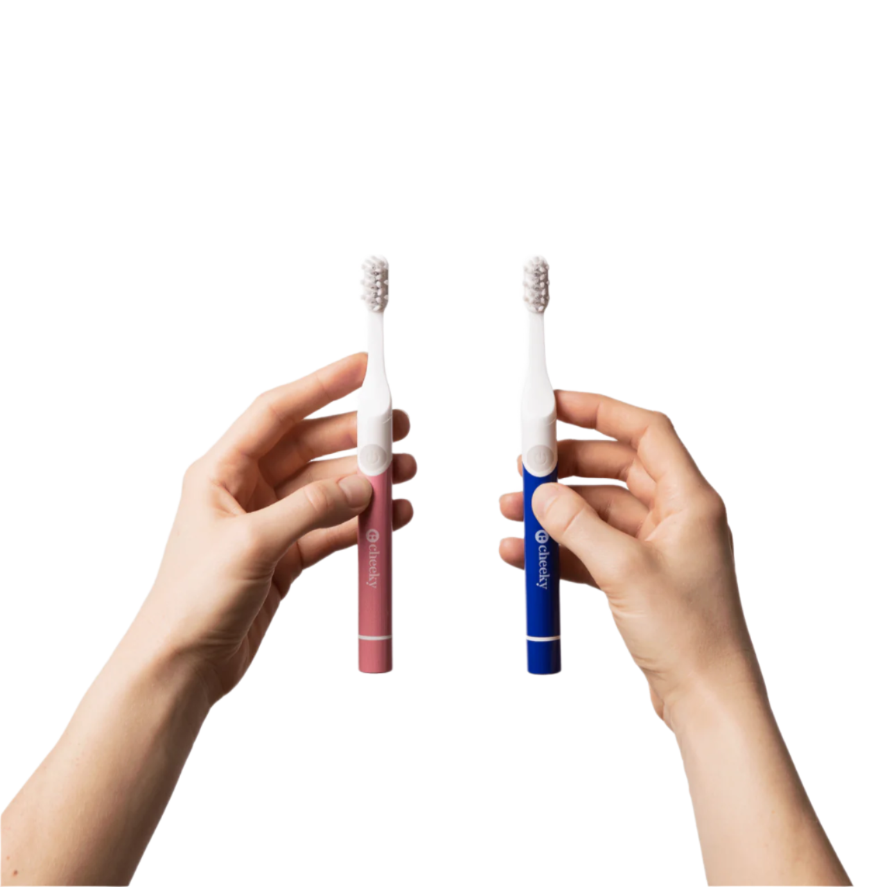 Electric Toothbrush by Cheeky