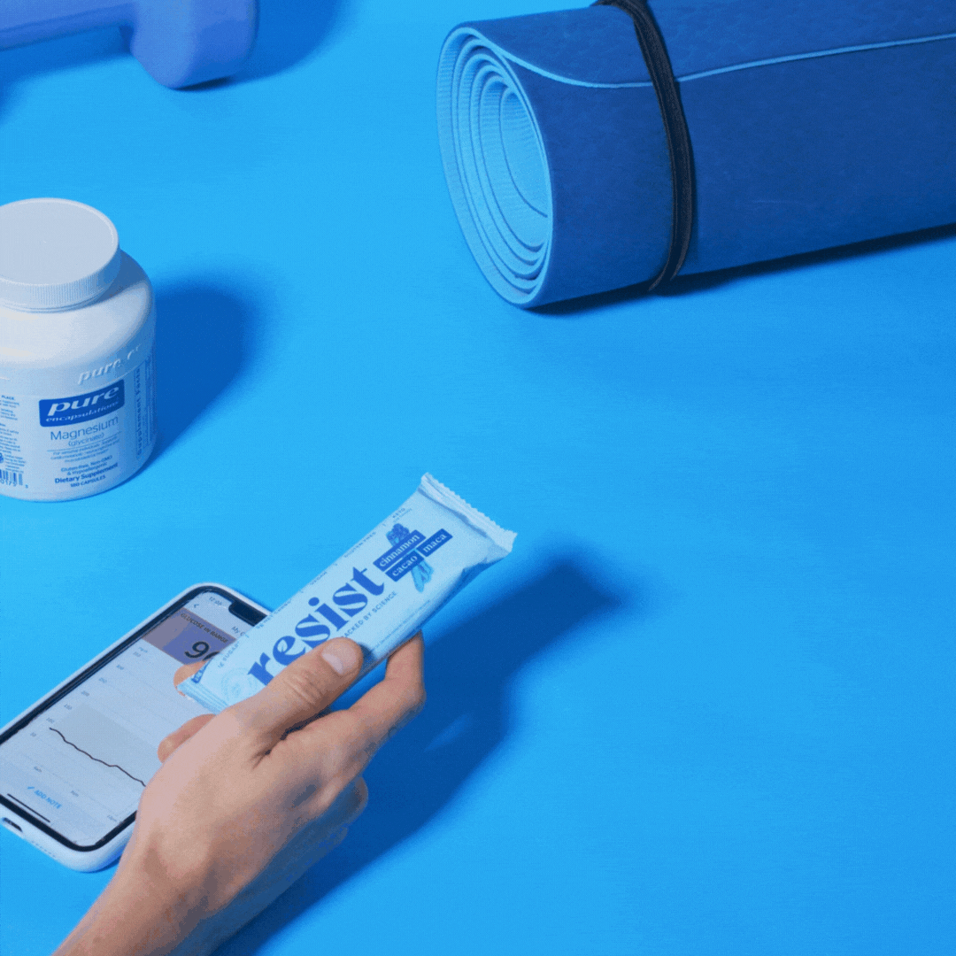 Cinnamon Chocolate Chip by Resist Nutrition