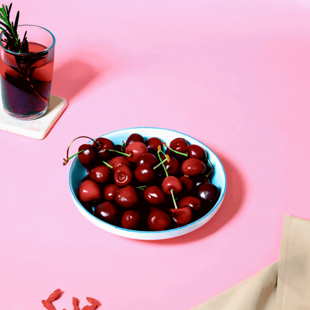 Goji Cherry Chocolate Chip by Resist Nutrition