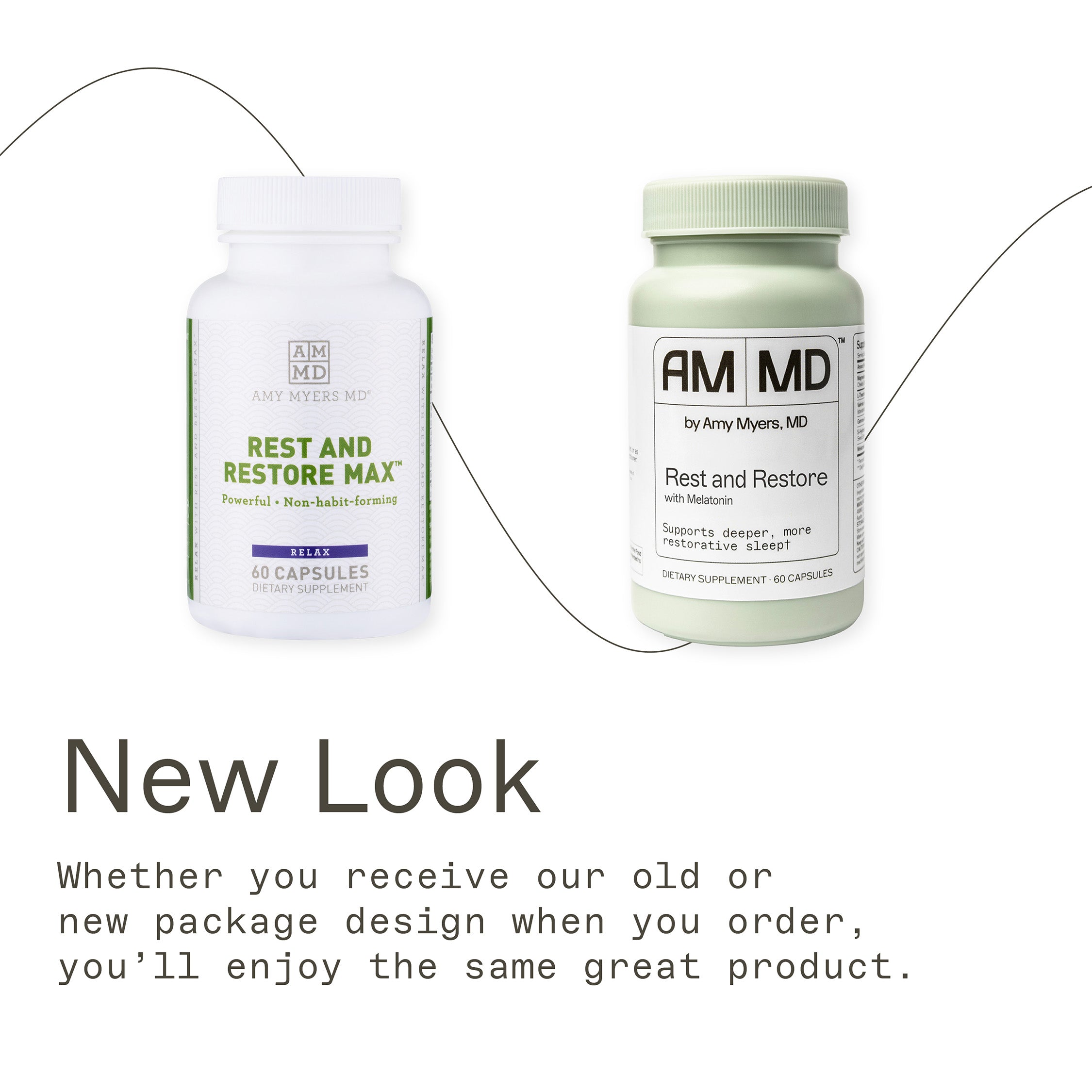 Rest and Restore with Melatonin by Amy Myers MD