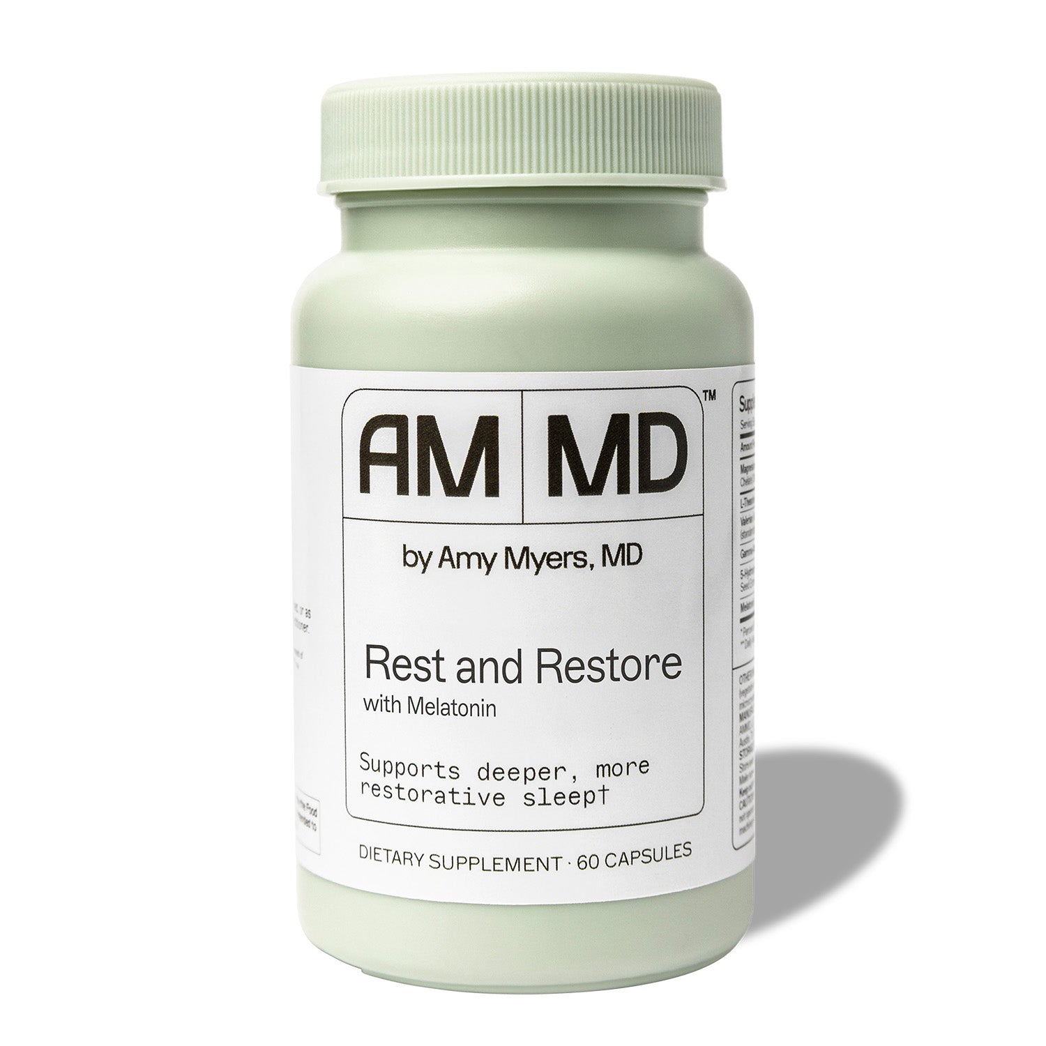 Rest and Restore with Melatonin by Amy Myers MD