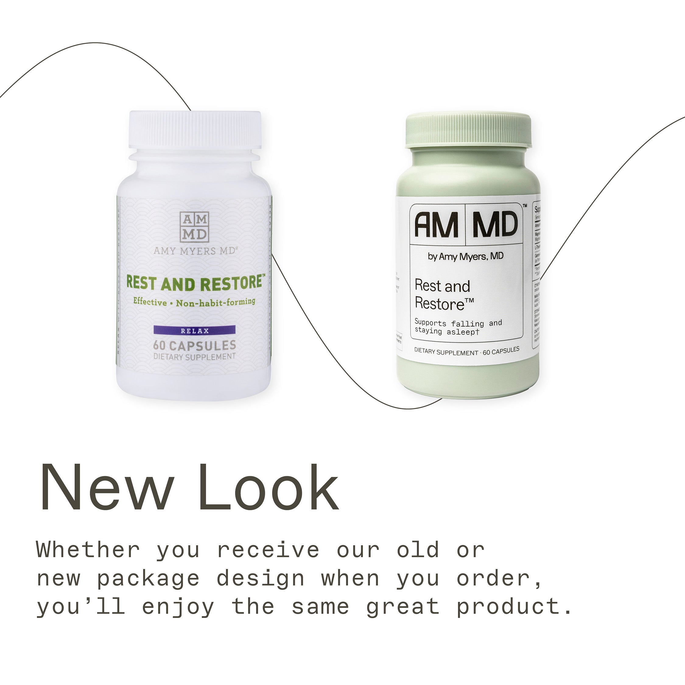 Rest and Restore™ by Amy Myers MD