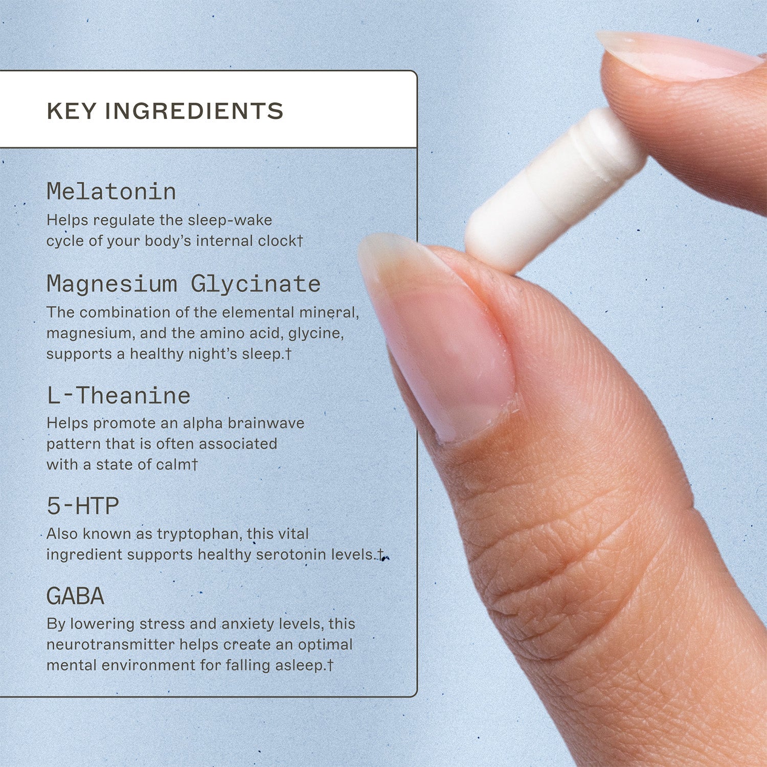 Rest and Restore with Melatonin by Amy Myers MD