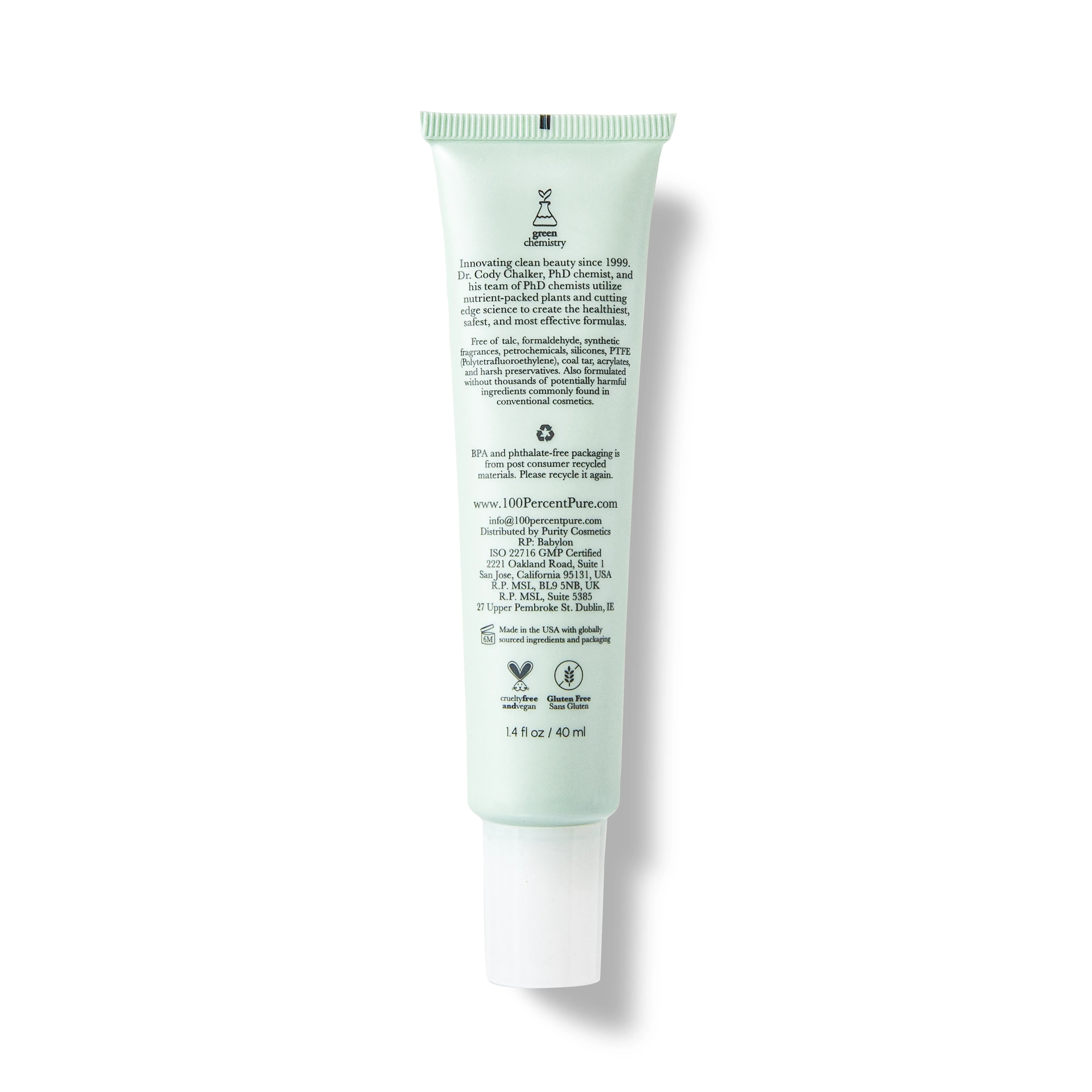 Restorative Sea Culture Extra Riche Créme